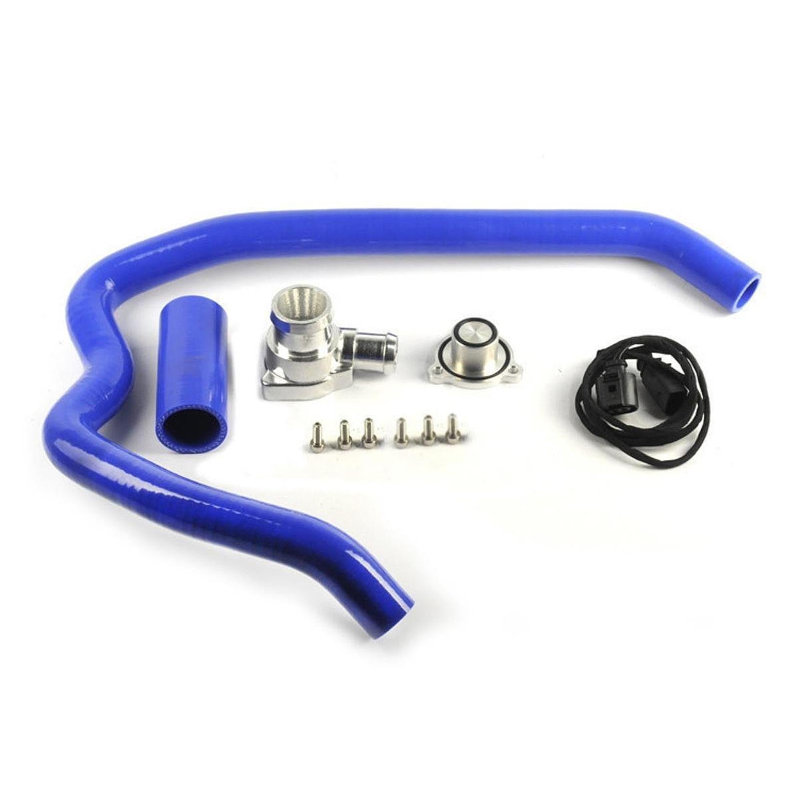 Turbo Blow Off Diverter Valve Kit Premium Replacement for VW Golf R 2.0