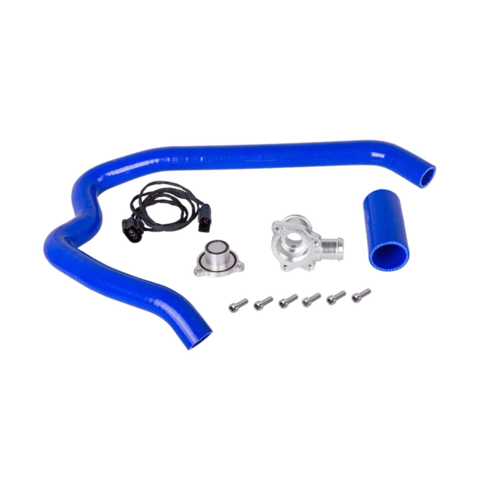 Turbo Blow Off Diverter Valve Kit Premium Replacement for VW Golf R 2.0