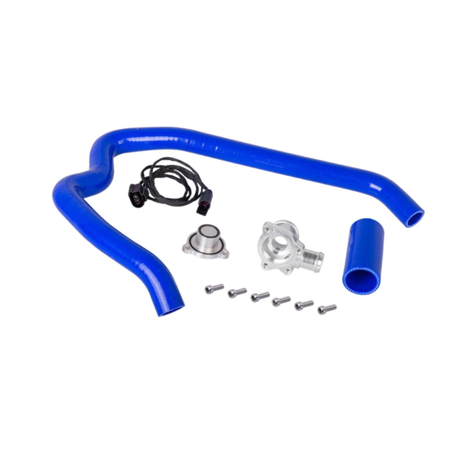 Turbo Blow Off Diverter Valve Kit Premium Replacement for VW Golf R 2.0