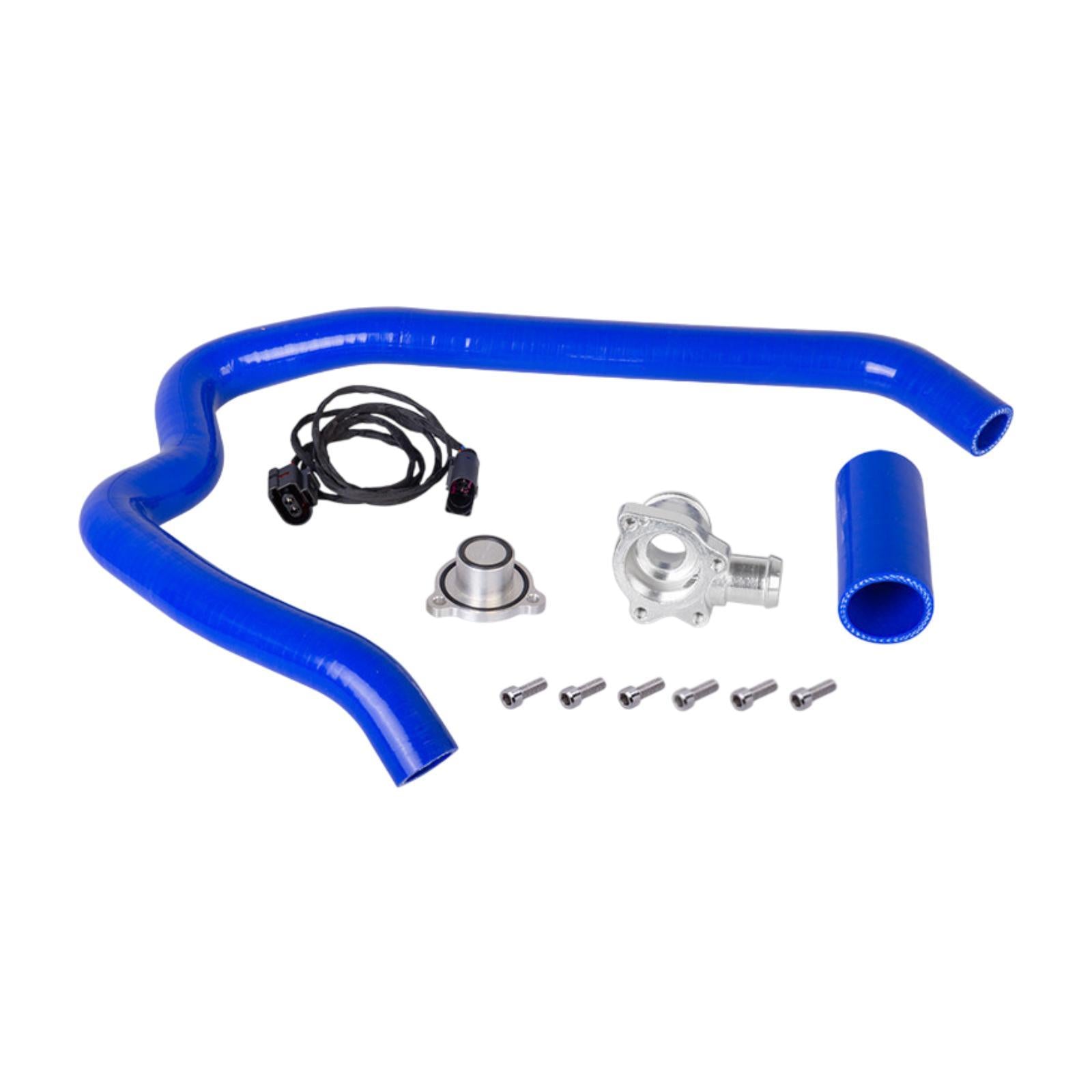 Turbo Blow Off Diverter Valve Kit Premium Replacement for VW Golf R 2.0