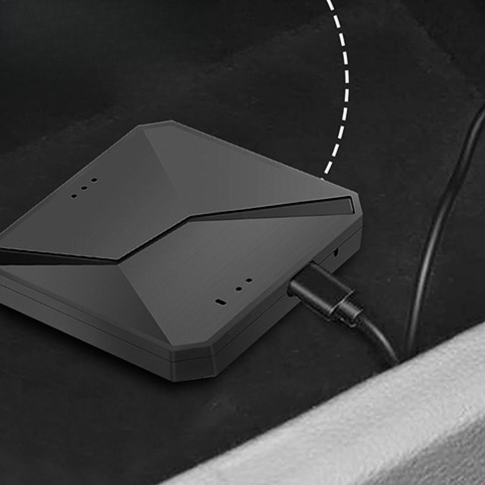 Auto Interconnection Box Easy to Use Auto Multimedia Connector Plug and Play