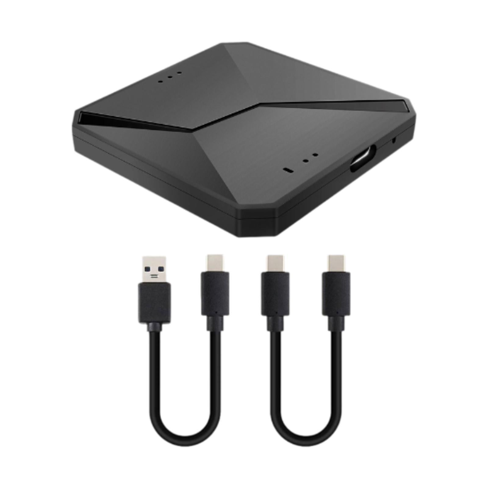 Auto Interconnection Box Easy to Use Auto Multimedia Connector Plug and Play