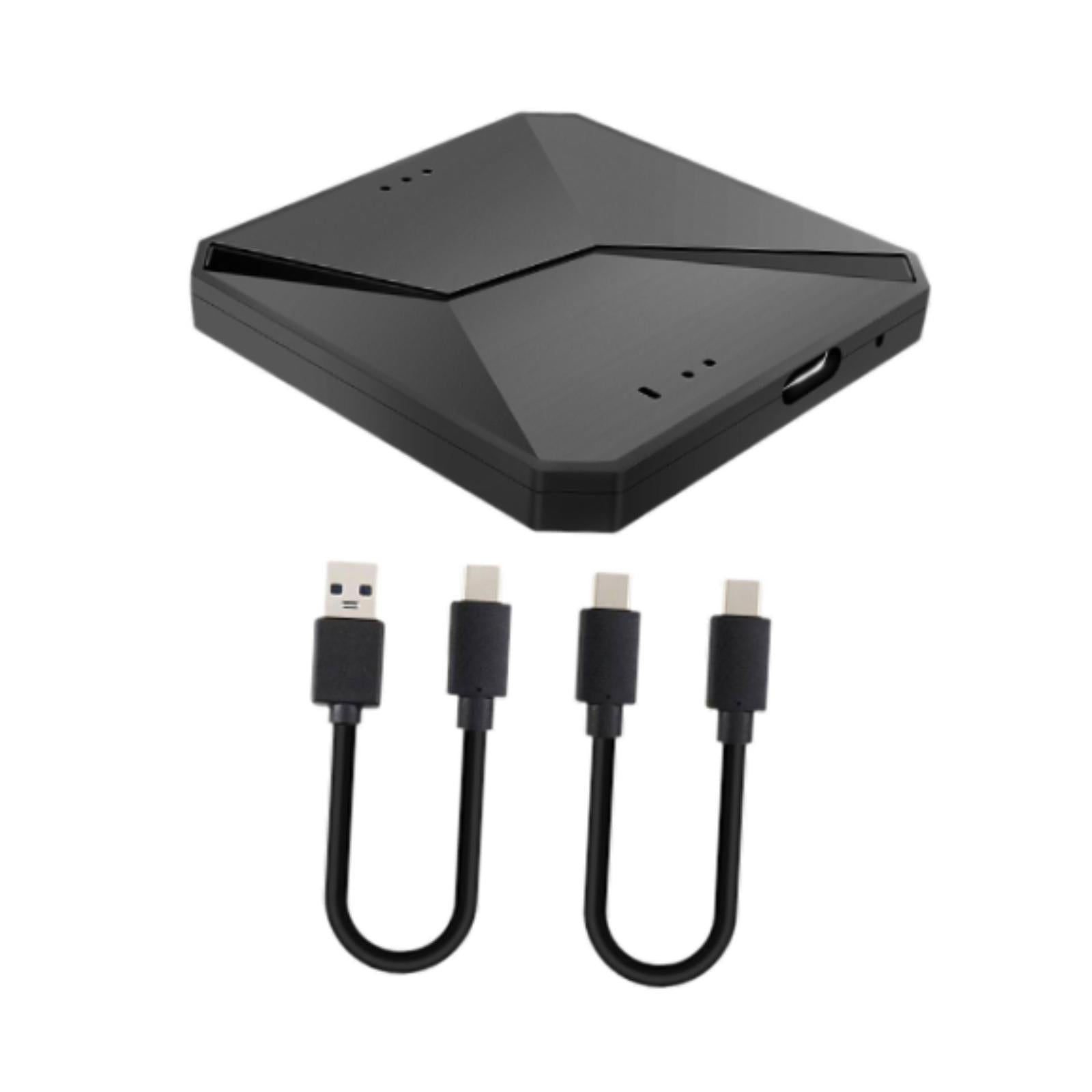 Auto Interconnection Box Easy to Use Auto Multimedia Connector Plug and Play