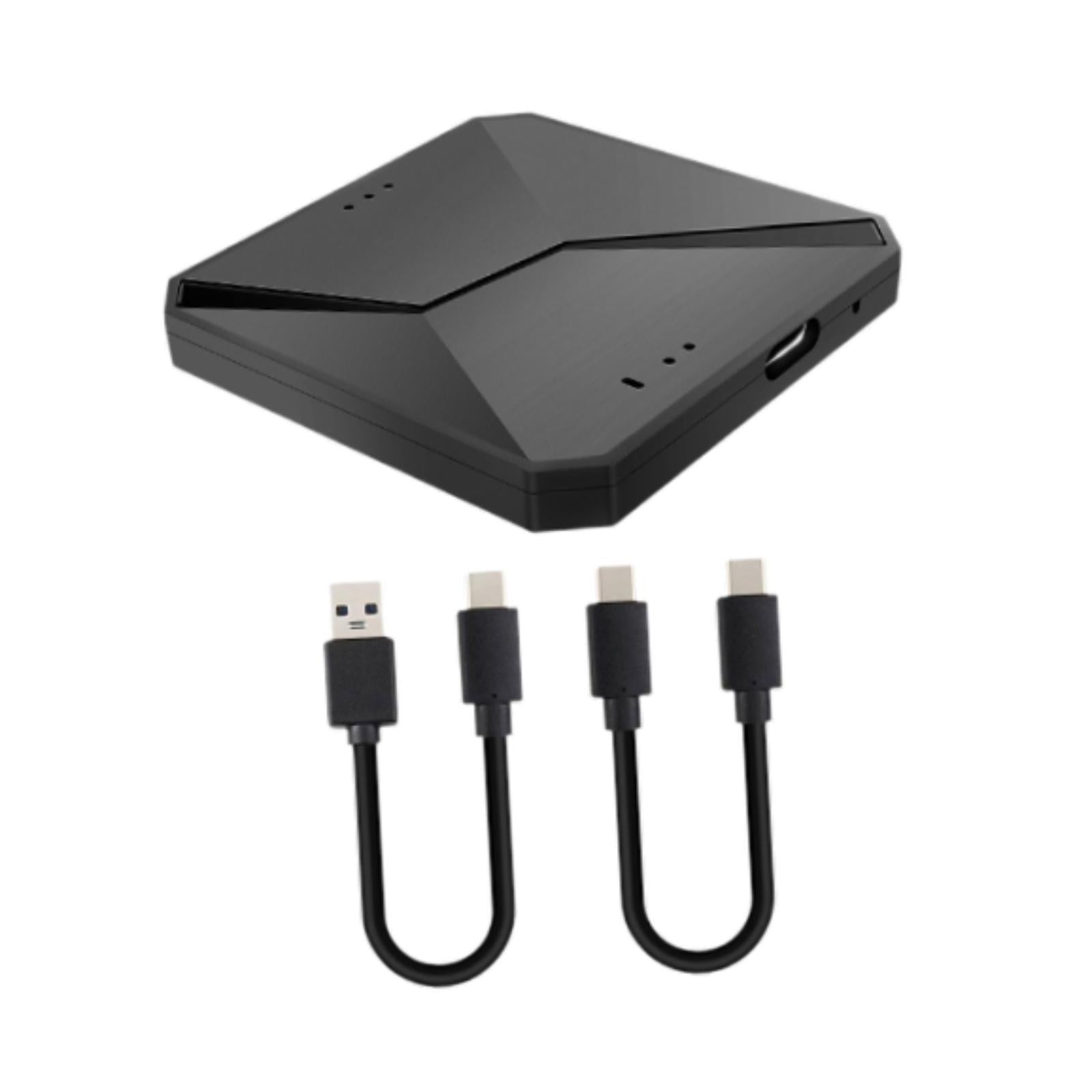 Auto Interconnection Box Easy to Use Auto Multimedia Connector Plug and Play