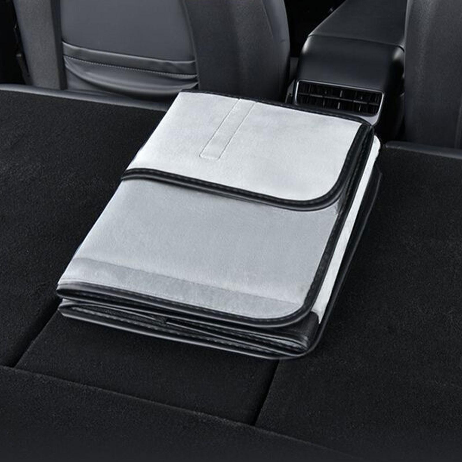 Car Rear Seat Mattress Extension Plate SUV Backseat Mattress Extension Board