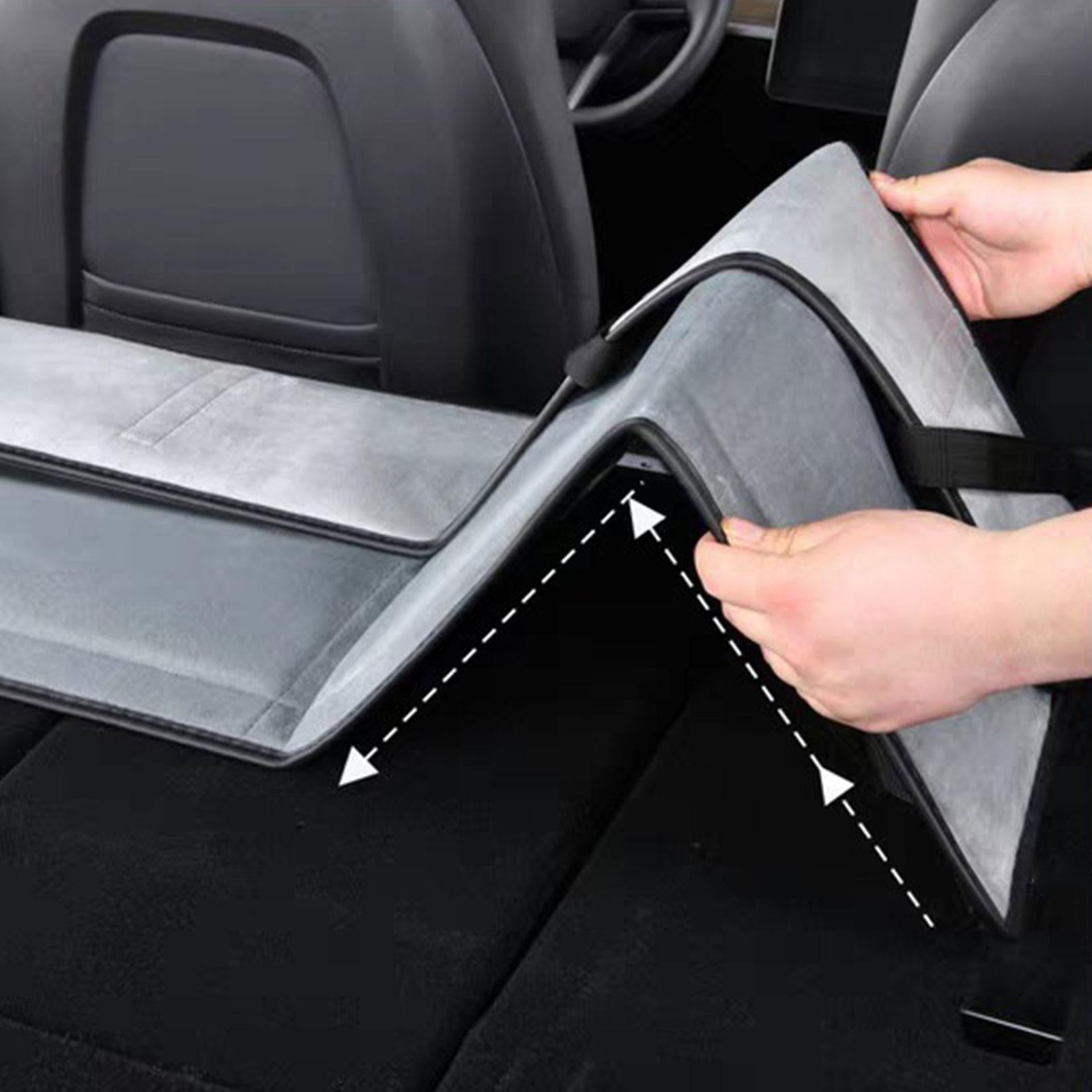 Car Rear Seat Mattress Extension Plate SUV Backseat Mattress Extension Board