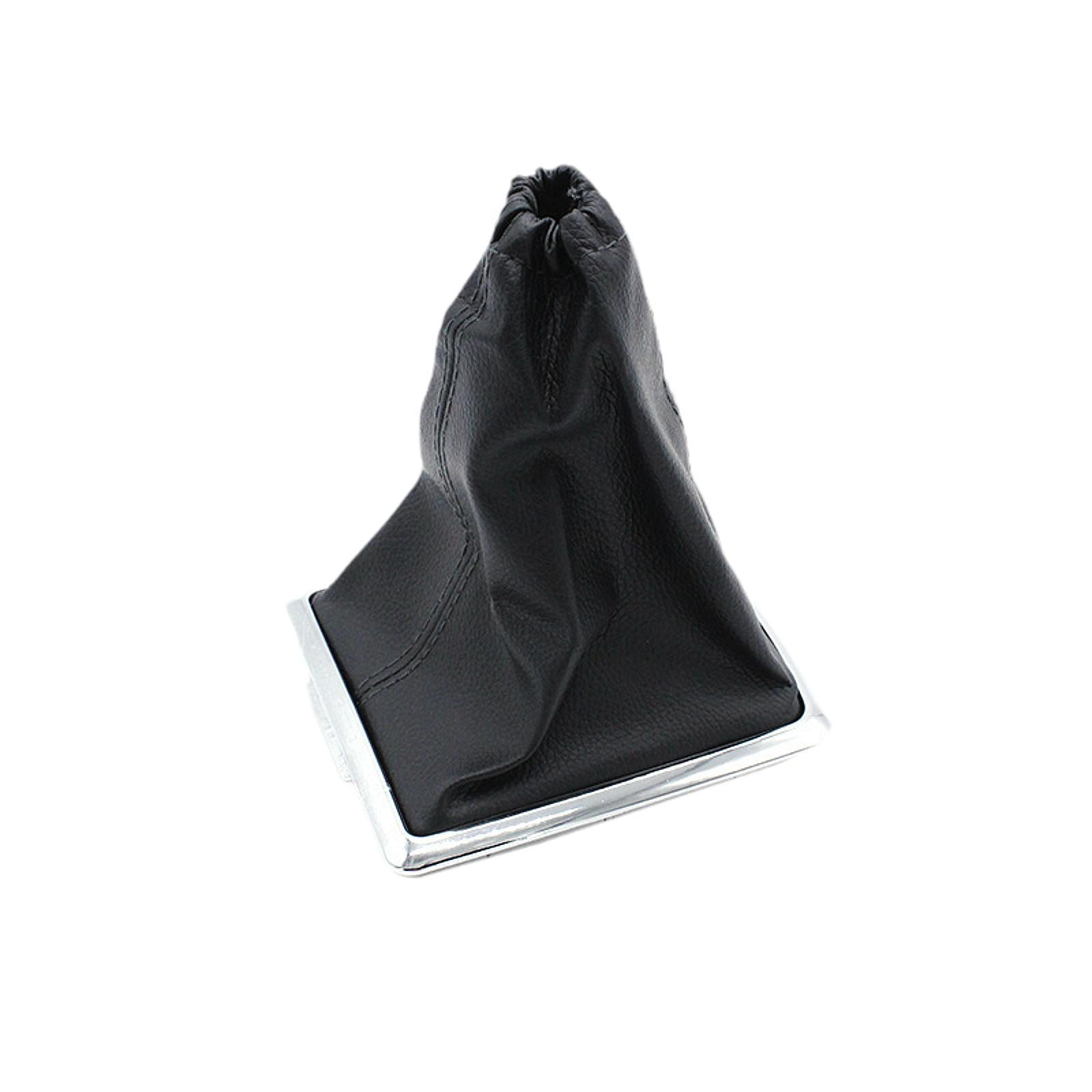 Car Gear Shifter Cover Replace Gear Stick Boot for Ford Focus 2005-2012