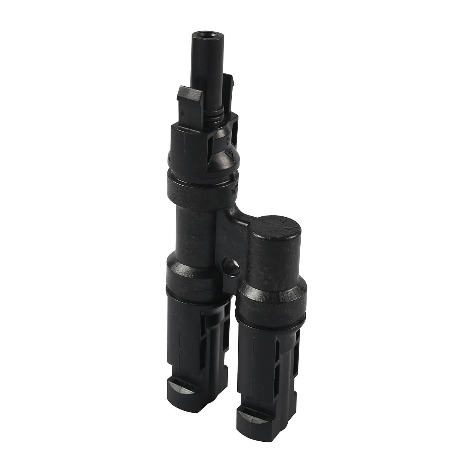 2 Pieces Generic RV Solar Y Branch Connector for Industrial Application