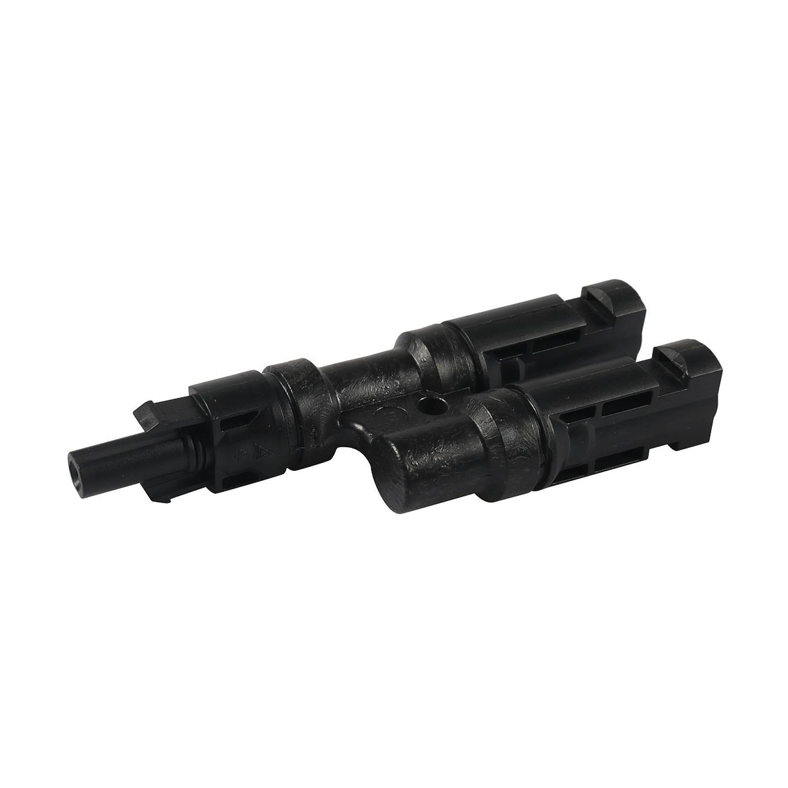 2 Pieces Generic RV Solar Y Branch Connector for Industrial Application