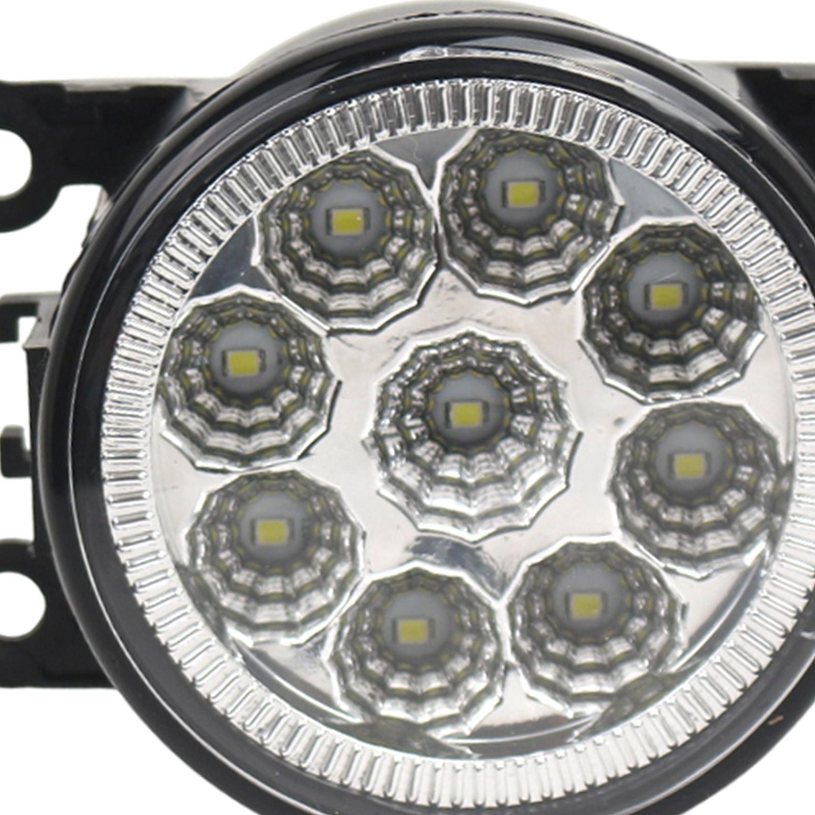 Fog Lights Premium Repair Parts 84501aj00A for Ford Freestyle 2005-2007