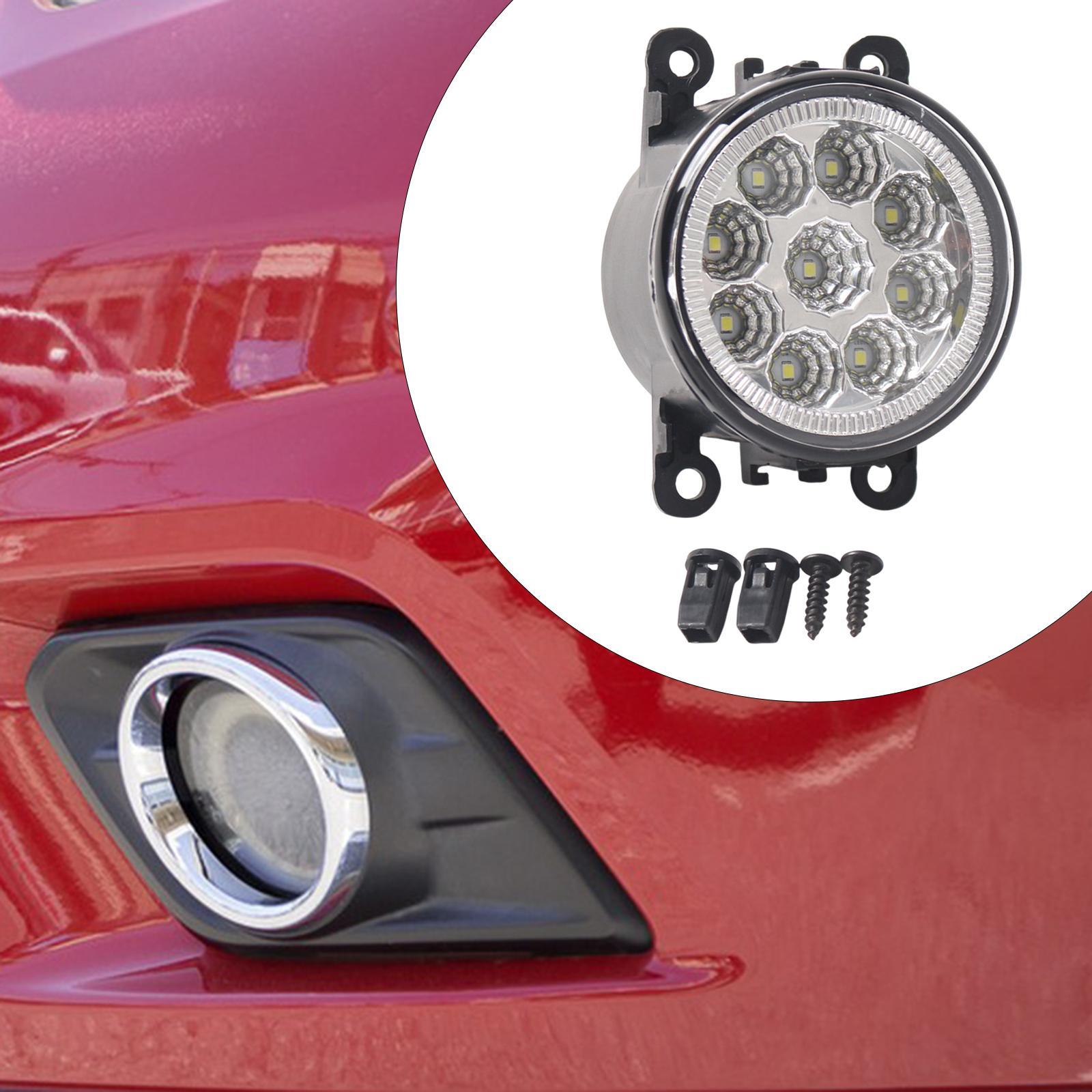 Fog Lights Premium Repair Parts 84501aj00A for Ford Freestyle 2005-2007