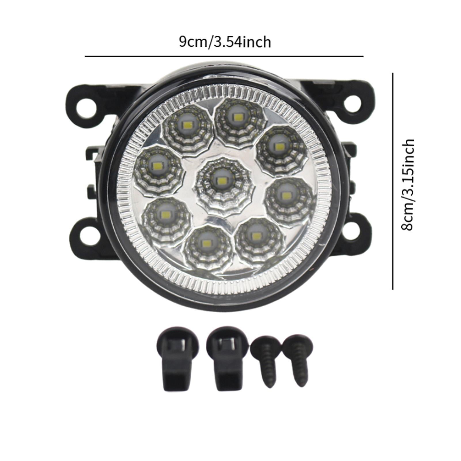 Fog Lights Premium Repair Parts 84501aj00A for Ford Freestyle 2005-2007