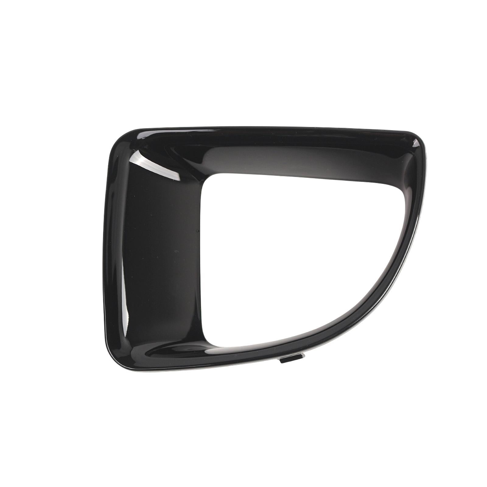 Left Front Air Duct Frame 51117255117 Glossy Black for BMW Mini R57 R56