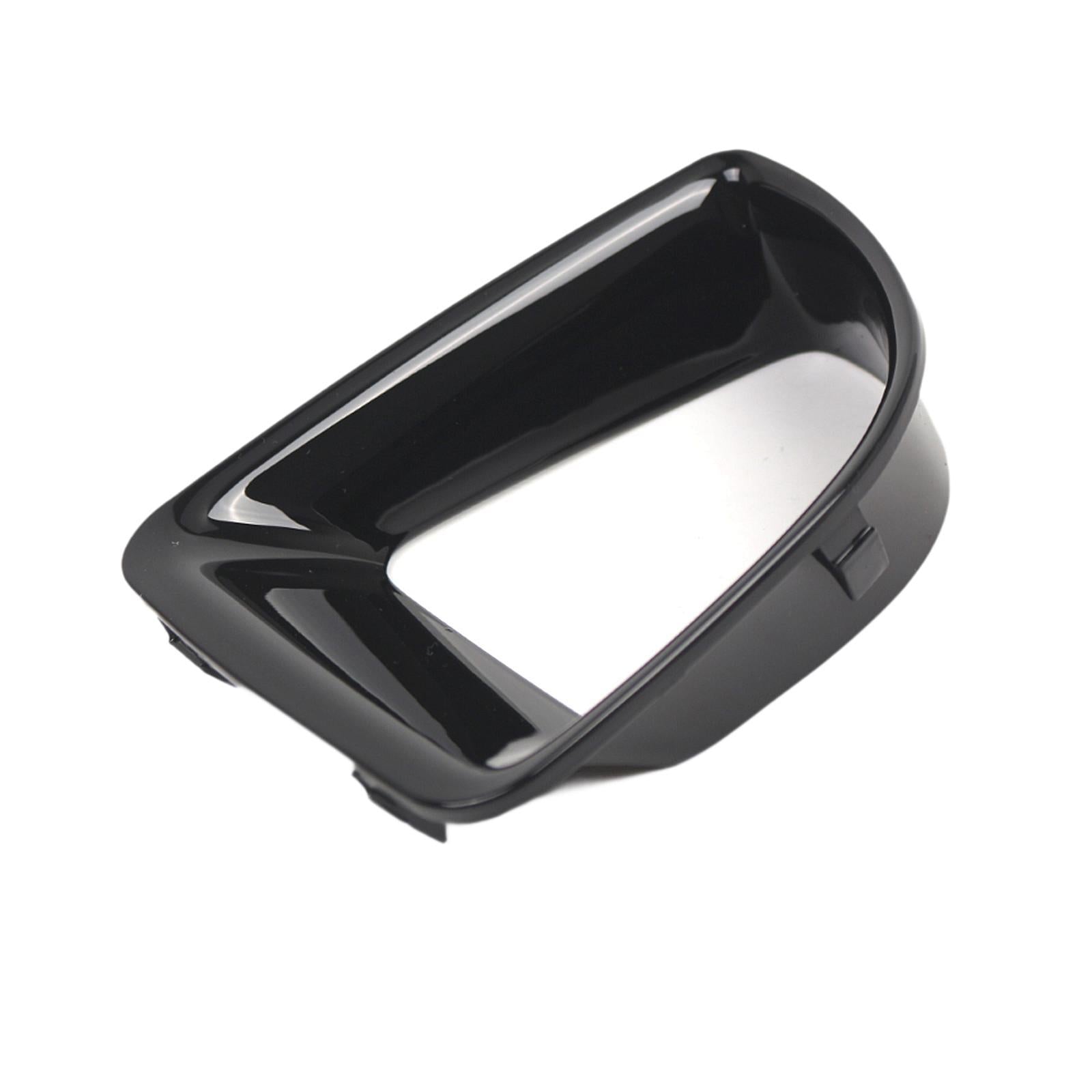 Left Front Air Duct Frame 51117255117 Glossy Black for BMW Mini R57 R56
