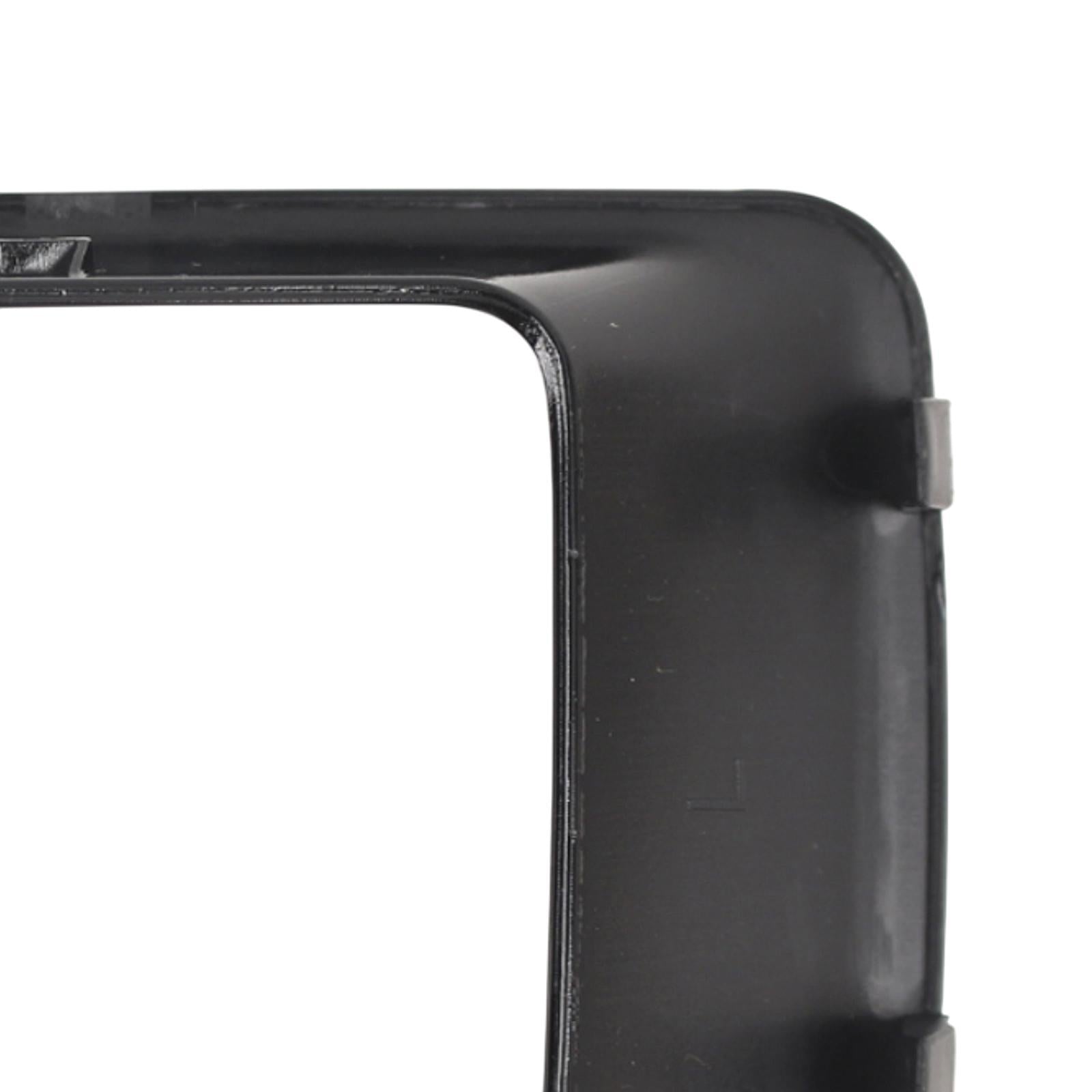 Left Front Air Duct Frame 51117255117 Glossy Black for BMW Mini R57 R56