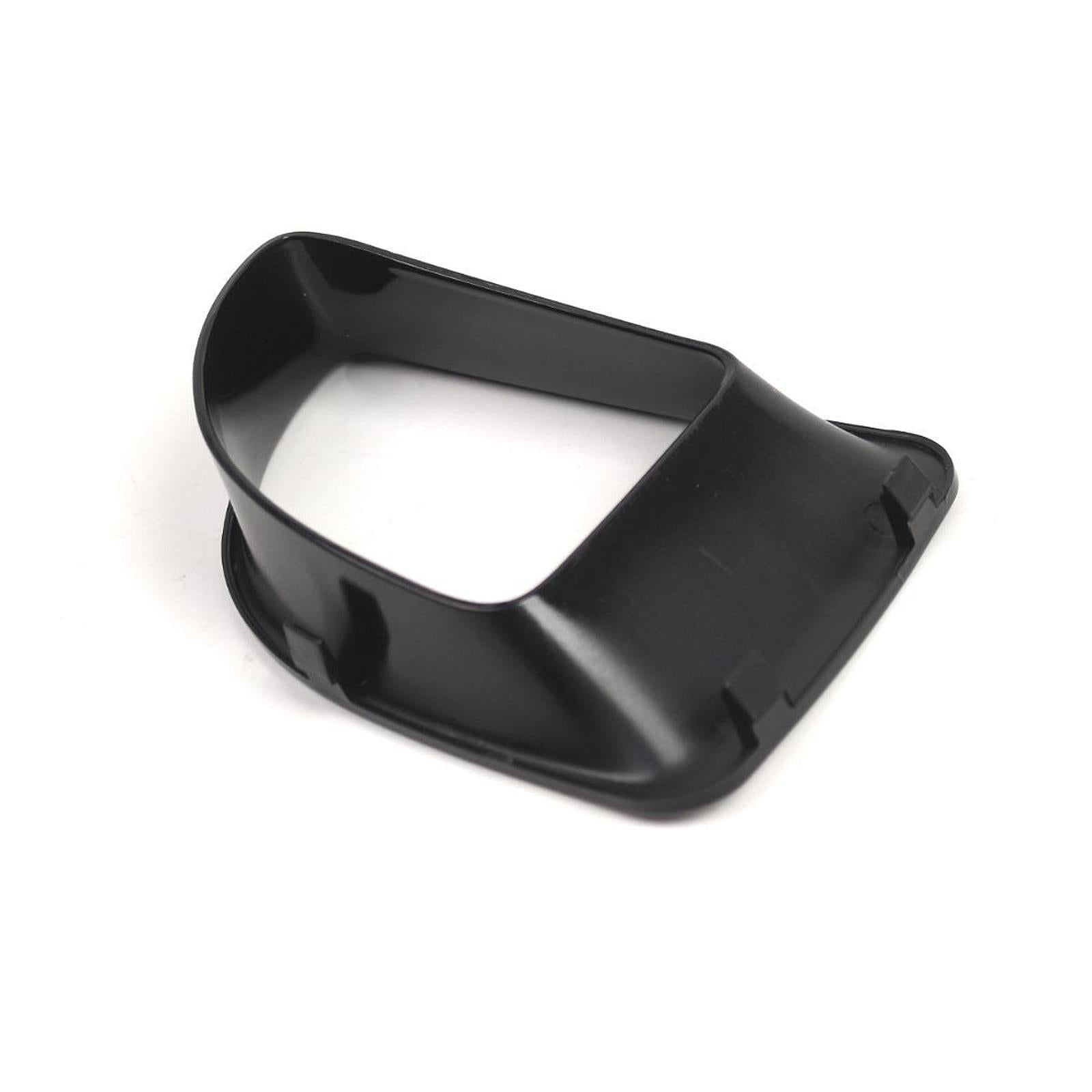 Left Front Air Duct Frame 51117255117 Glossy Black for BMW Mini R57 R56