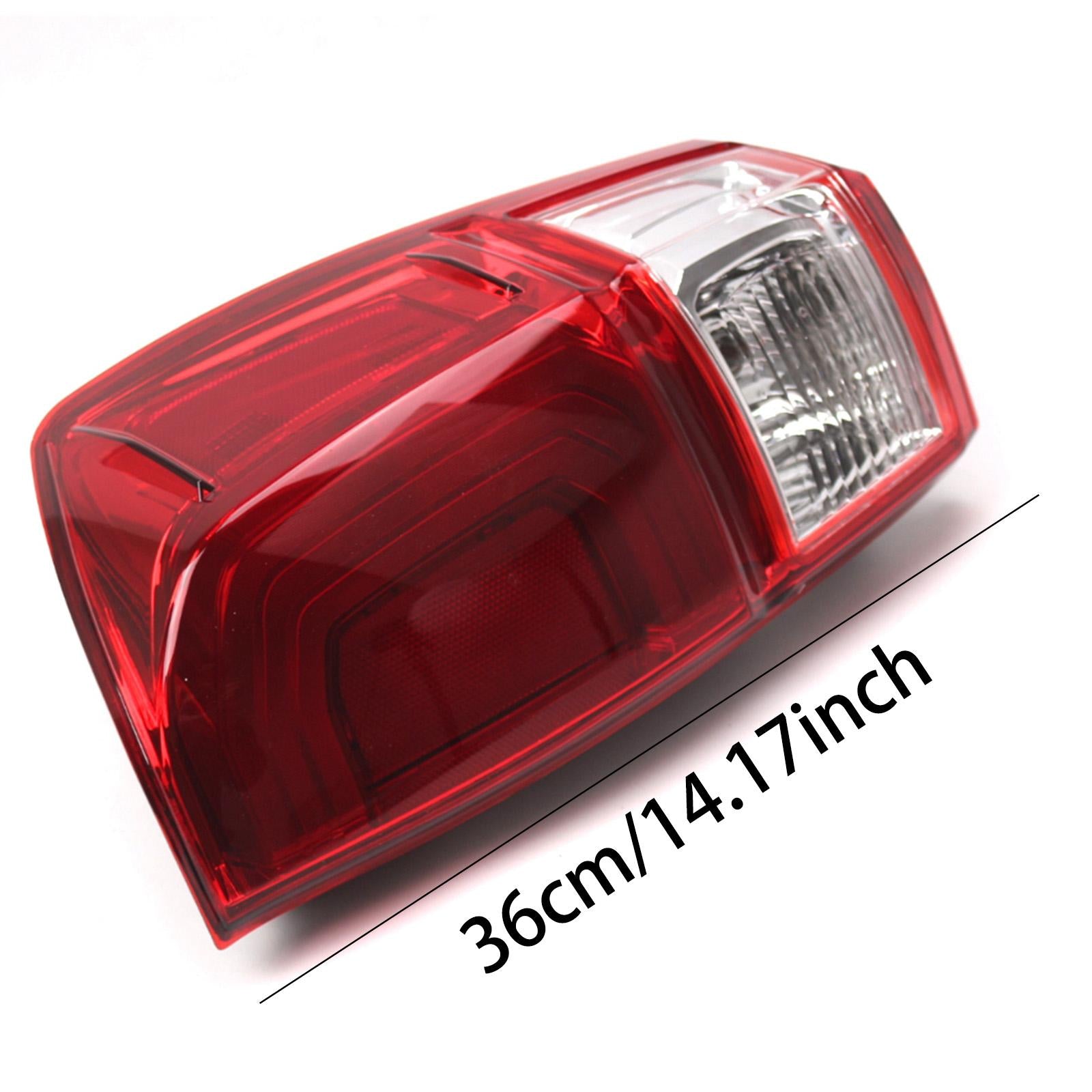 Tail Light Assembly 81550-04170 Replacement for Toyota Tacoma 2016-2021