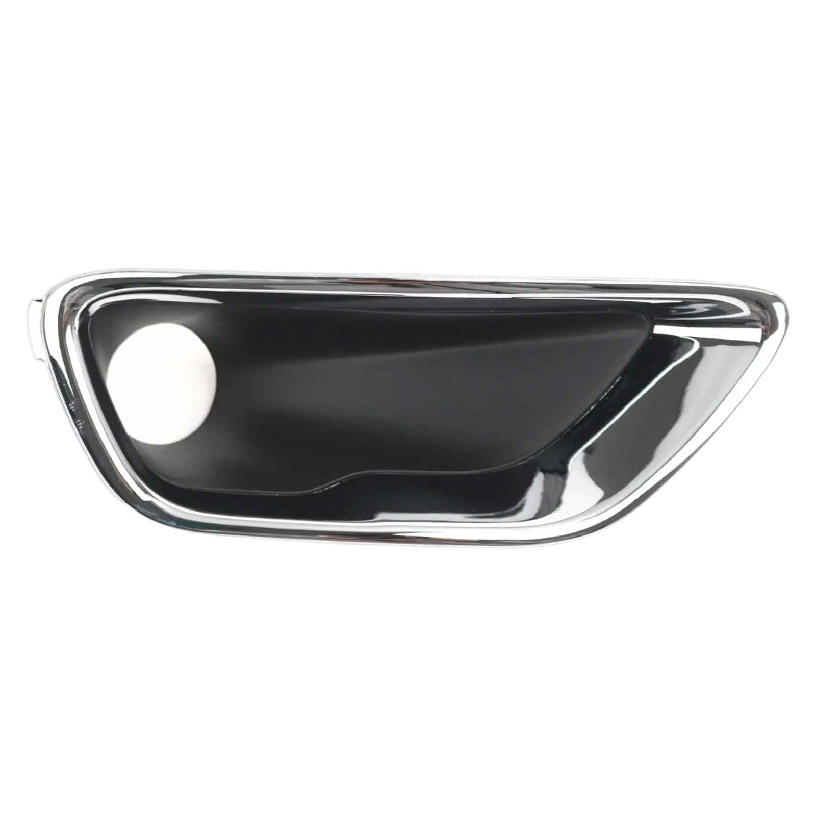 Right Side Fog Light Lamp Bezel Cover Replacing for Jeep Grand Cherokee