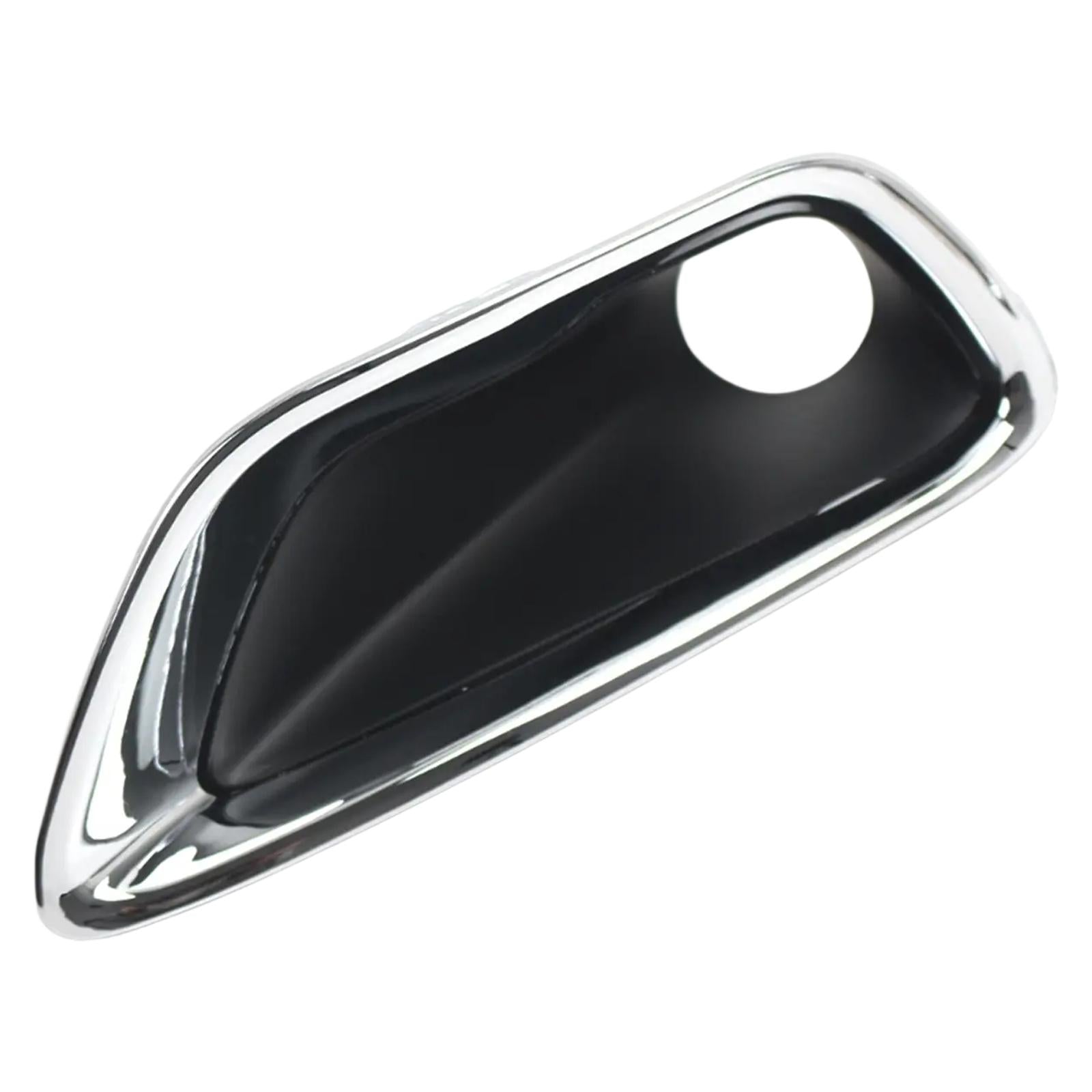Right Side Fog Light Lamp Bezel Cover Replacing for Jeep Grand Cherokee