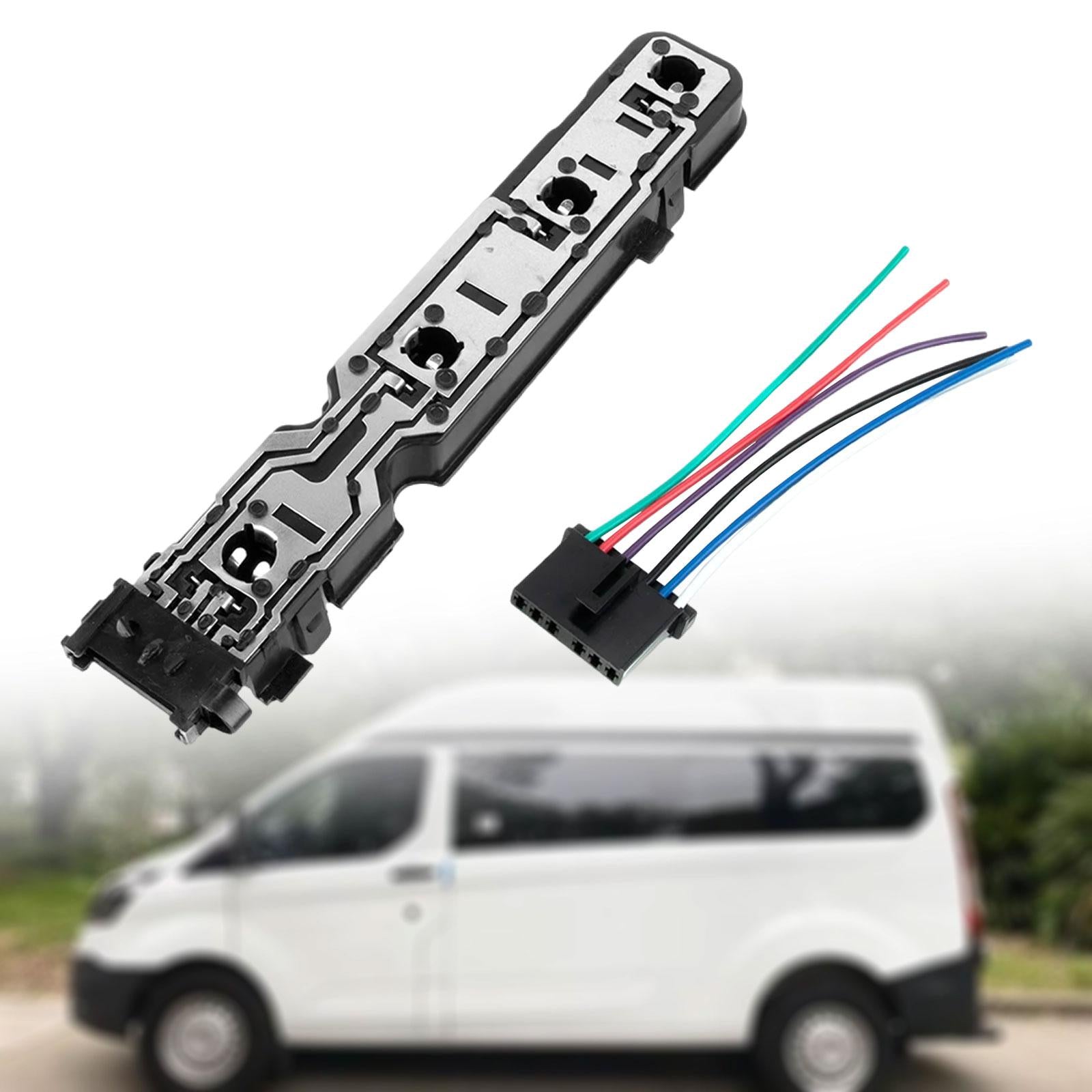 Rear Light Bulb Holder 1681537 Premium Accessories for Ford Transit MK7