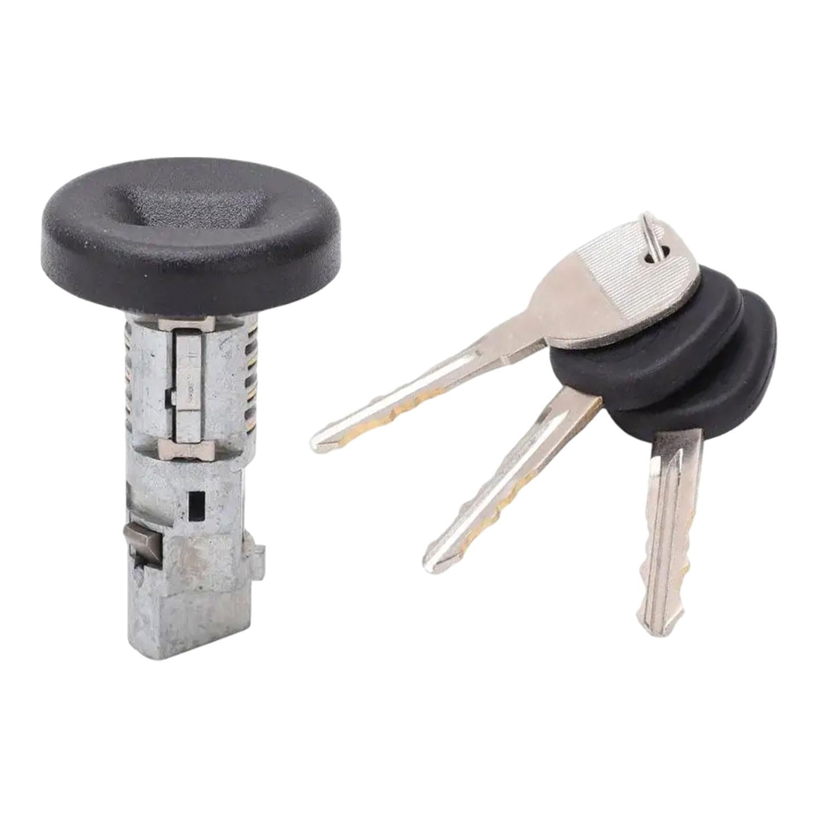 Ignition Lock Cylinder 19120038 Premium Accessory for Cadillac Escalade