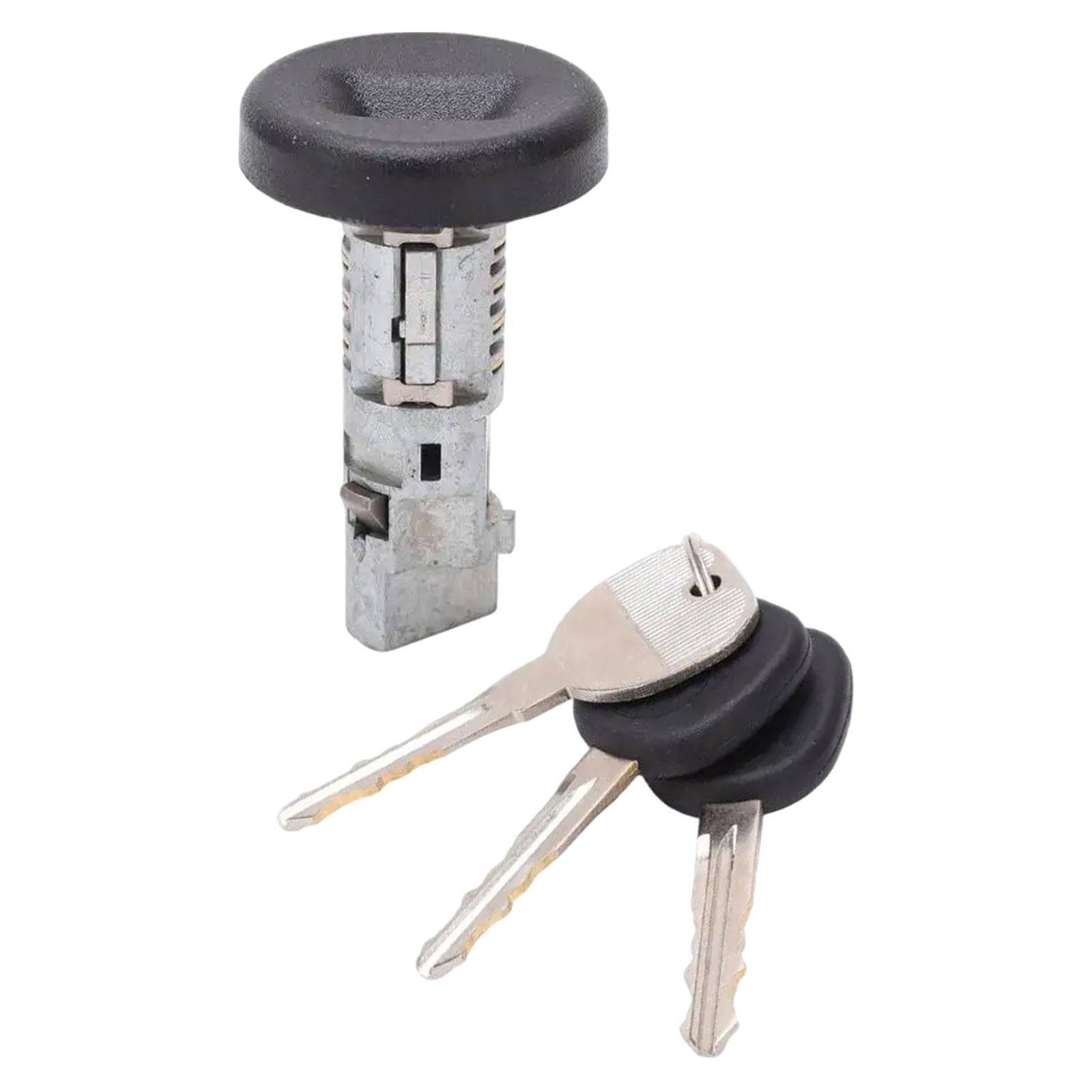 Ignition Lock Cylinder 19120038 Premium Accessory for Cadillac Escalade