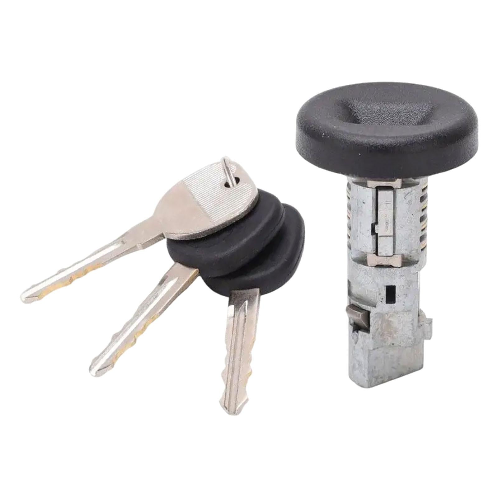 Ignition Lock Cylinder 19120038 Premium Accessory for Cadillac Escalade