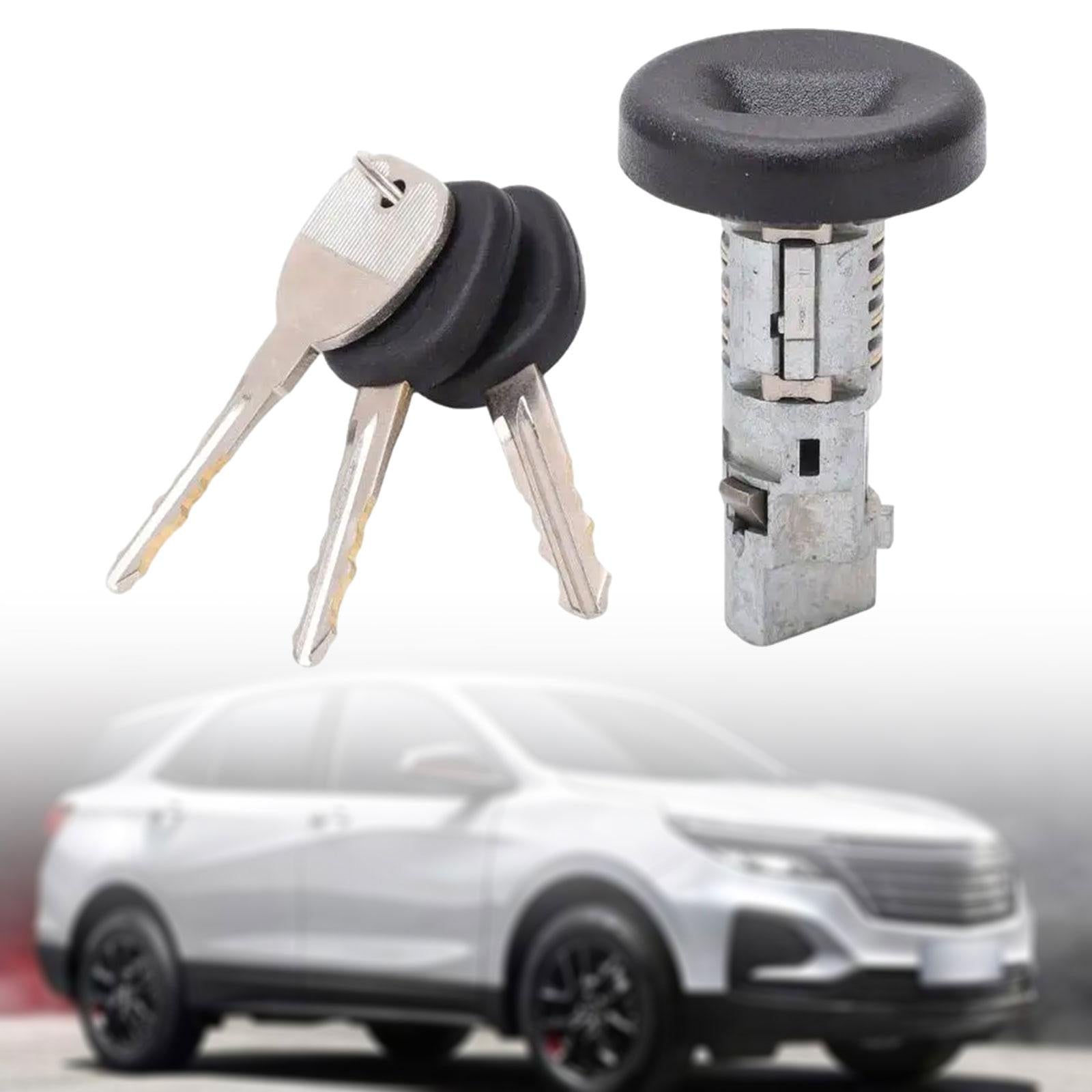 Ignition Lock Cylinder 19120038 Premium Accessory for Cadillac Escalade