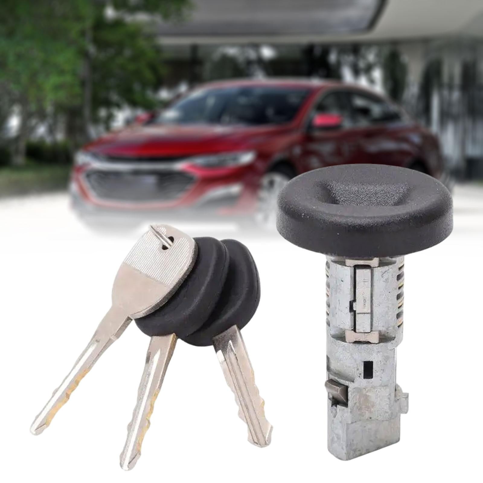 Ignition Lock Cylinder 19120038 Premium Accessory for Cadillac Escalade