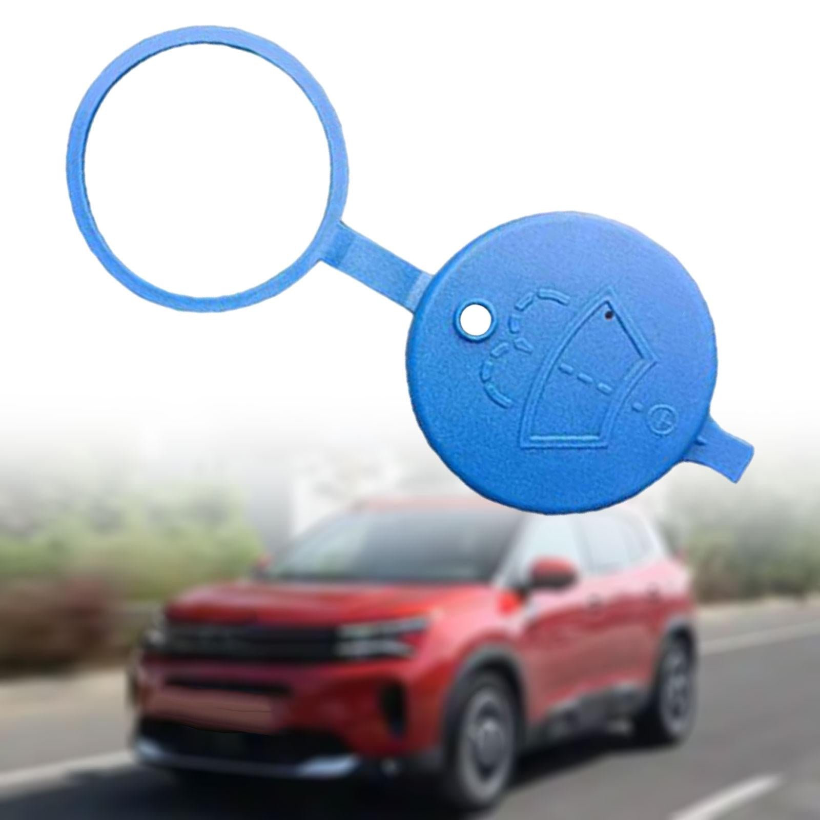 Windscreen Washer Bottle Cap Lid 643230 Accessory for Citroen C3 i MK 1