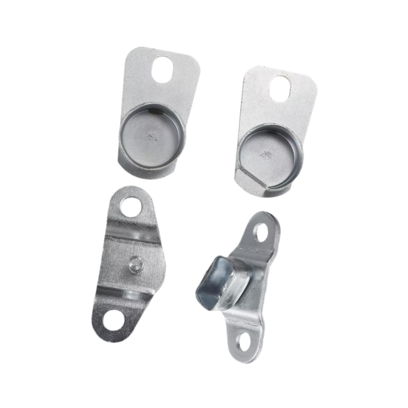 Tailgate Hinge Kit 15691087 Practical Premium Replacement for GMC K3500