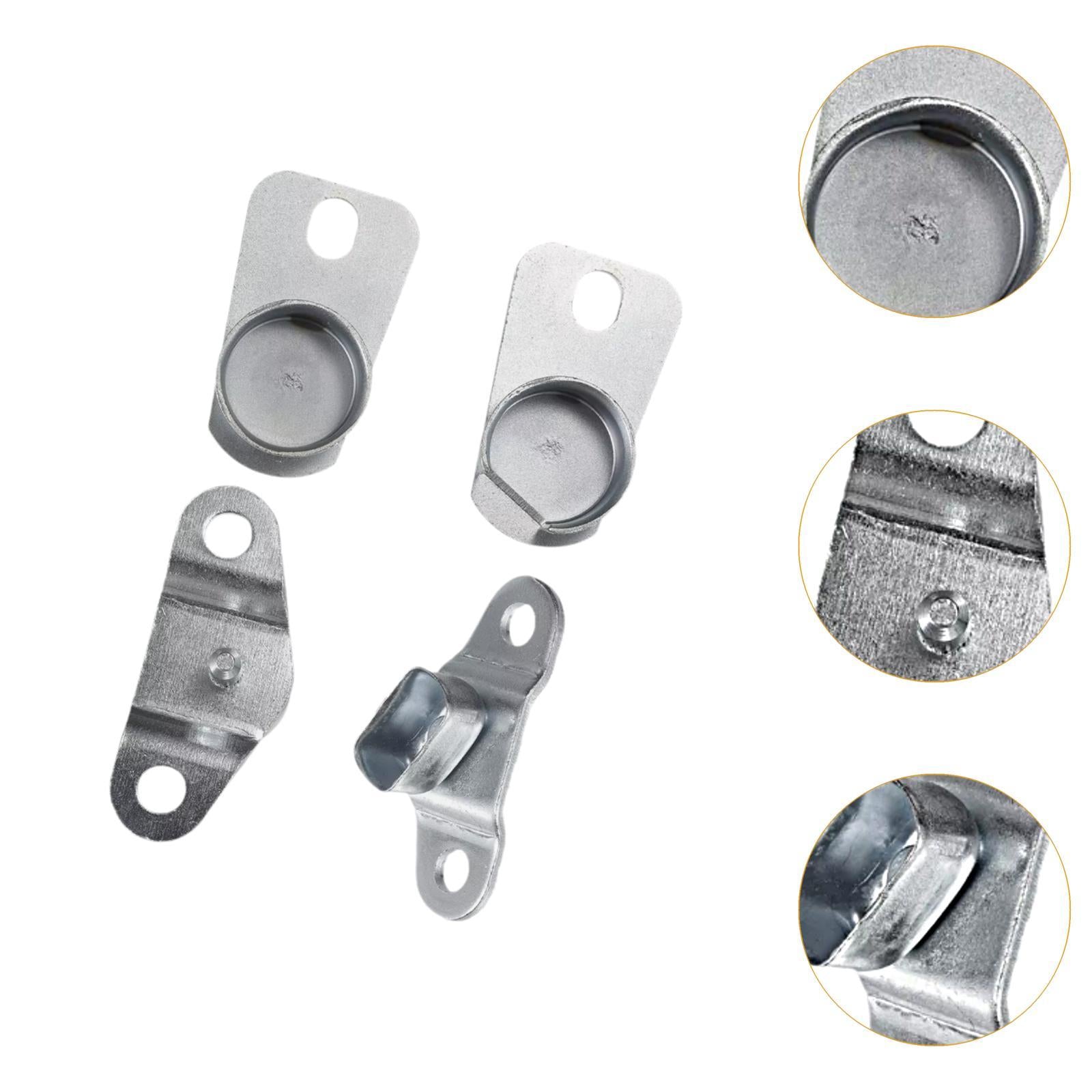 Tailgate Hinge Kit 15691087 Practical Premium Replacement for GMC K3500