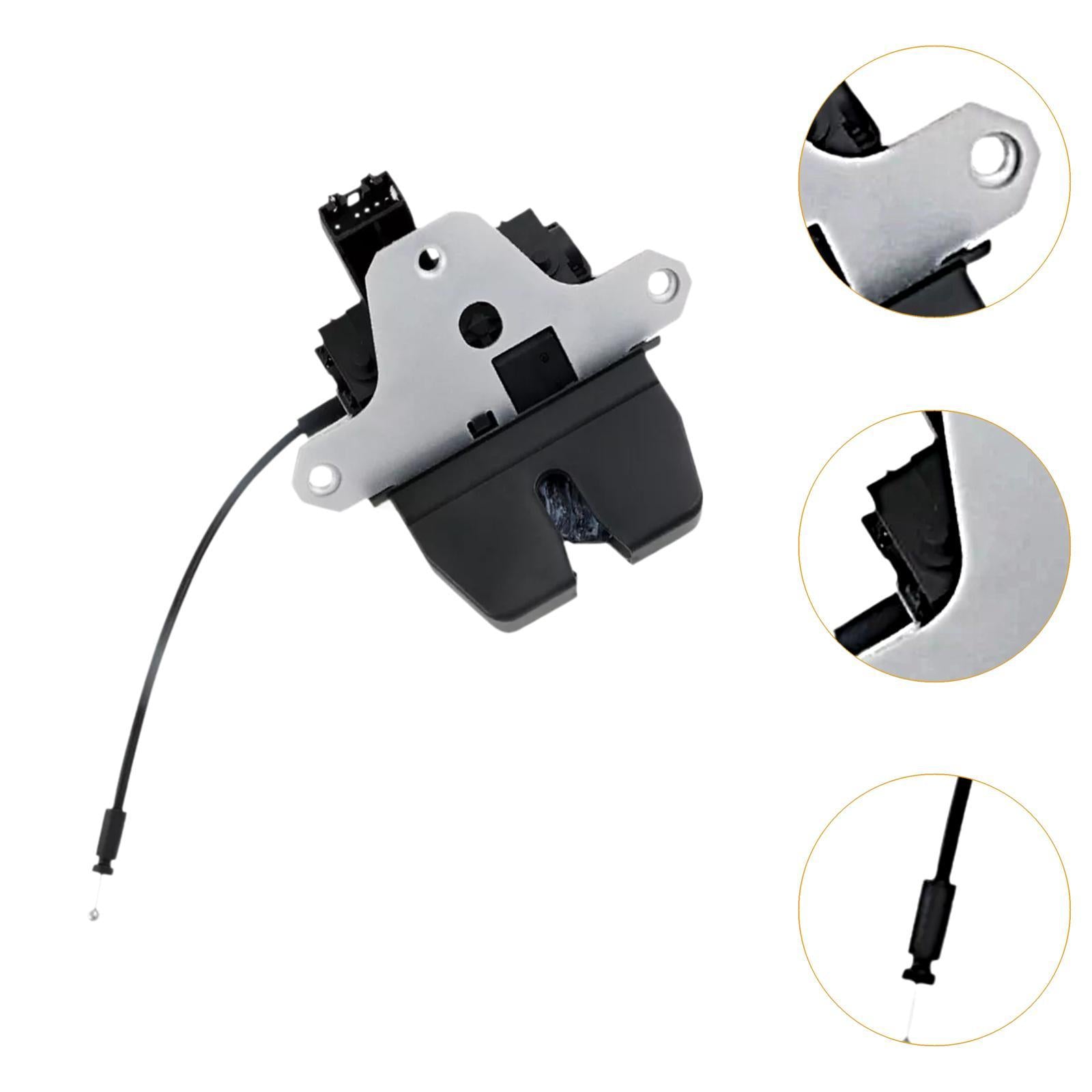 31440492 Vehicles Automobile Rear Tailgate Boot Lid Lock for Volvo XC60