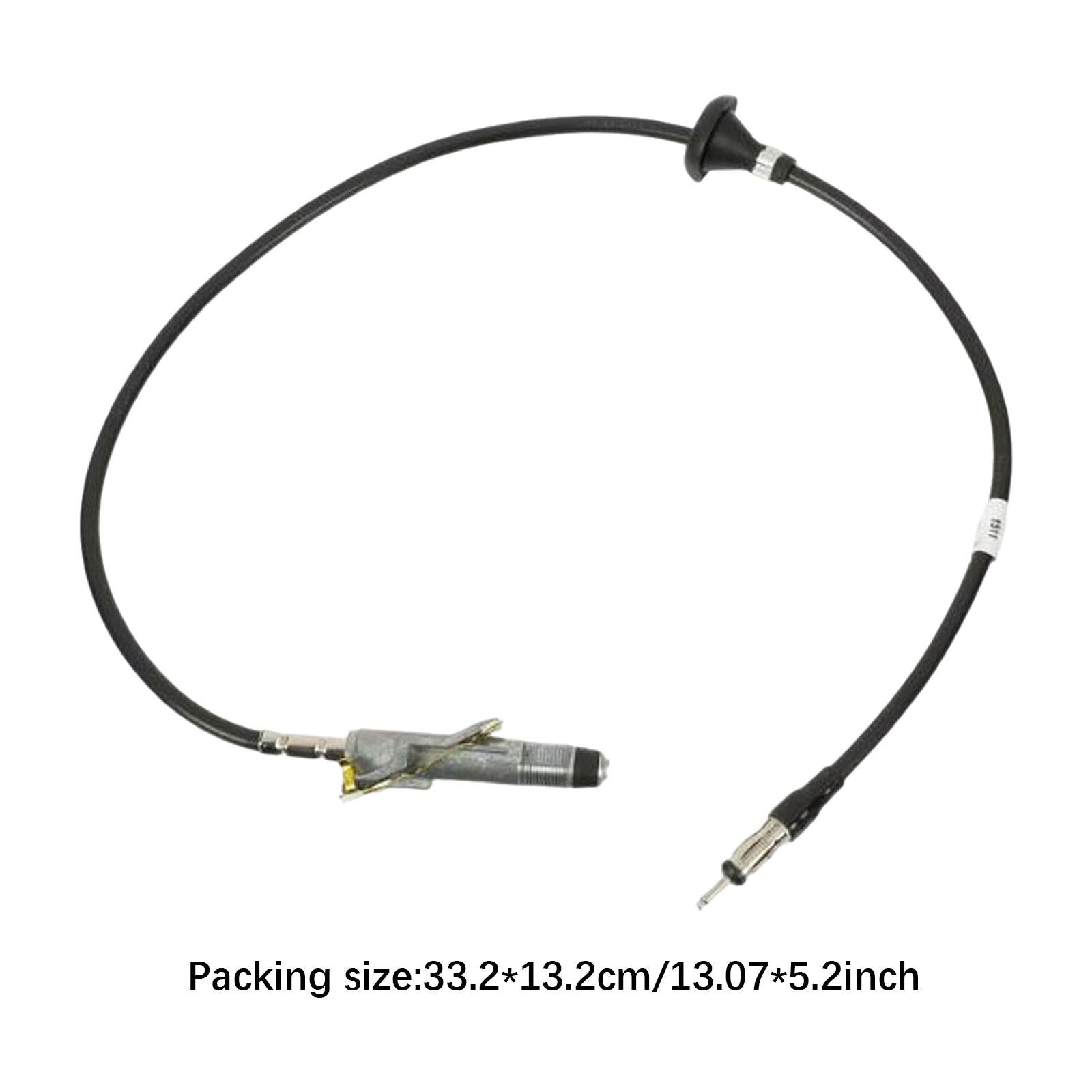 56043089AF Assembly Premium Radio Antenna Body for 2500 Truck 2003-2010