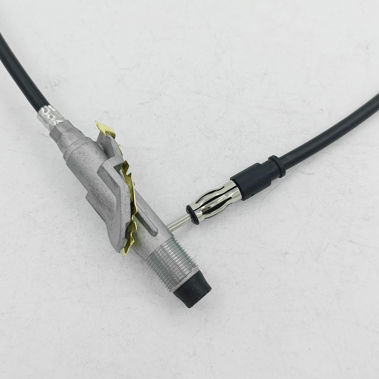 56043089AF Assembly Premium Radio Antenna Body for 2500 Truck 2003-2010
