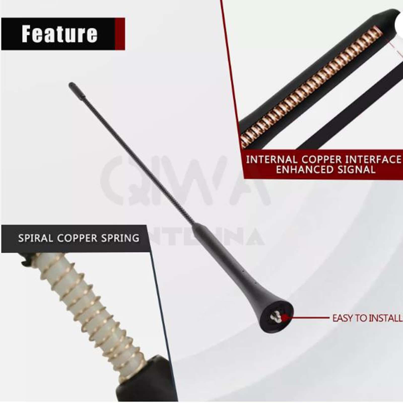 Car Antenna Mast Easy to Install Nf47-66-a30A for Mazda Miata 2006-2013