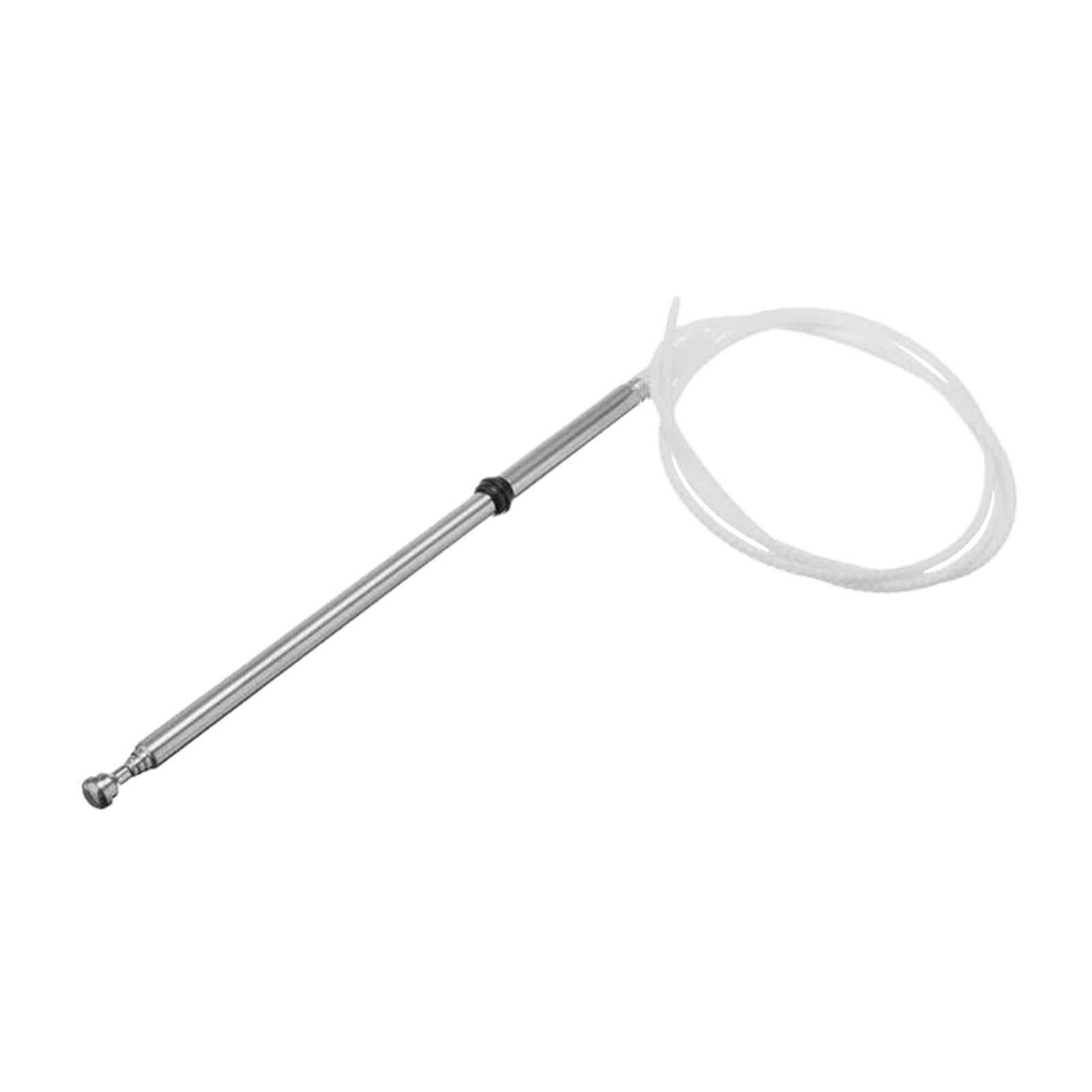 Power Antenna Mast Antenna Stainless Steel for Toyota Land Cruiser 98-07