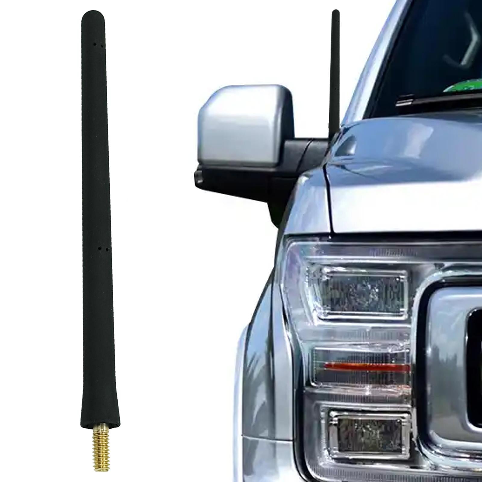 Rubber Aerial Mast Adapter Screw in Type for Ford F-150 F150 2009-2021