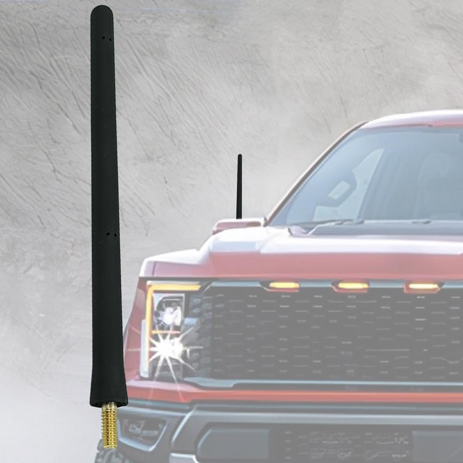 Rubber Aerial Mast Adapter Screw in Type for Ford F-150 F150 2009-2021