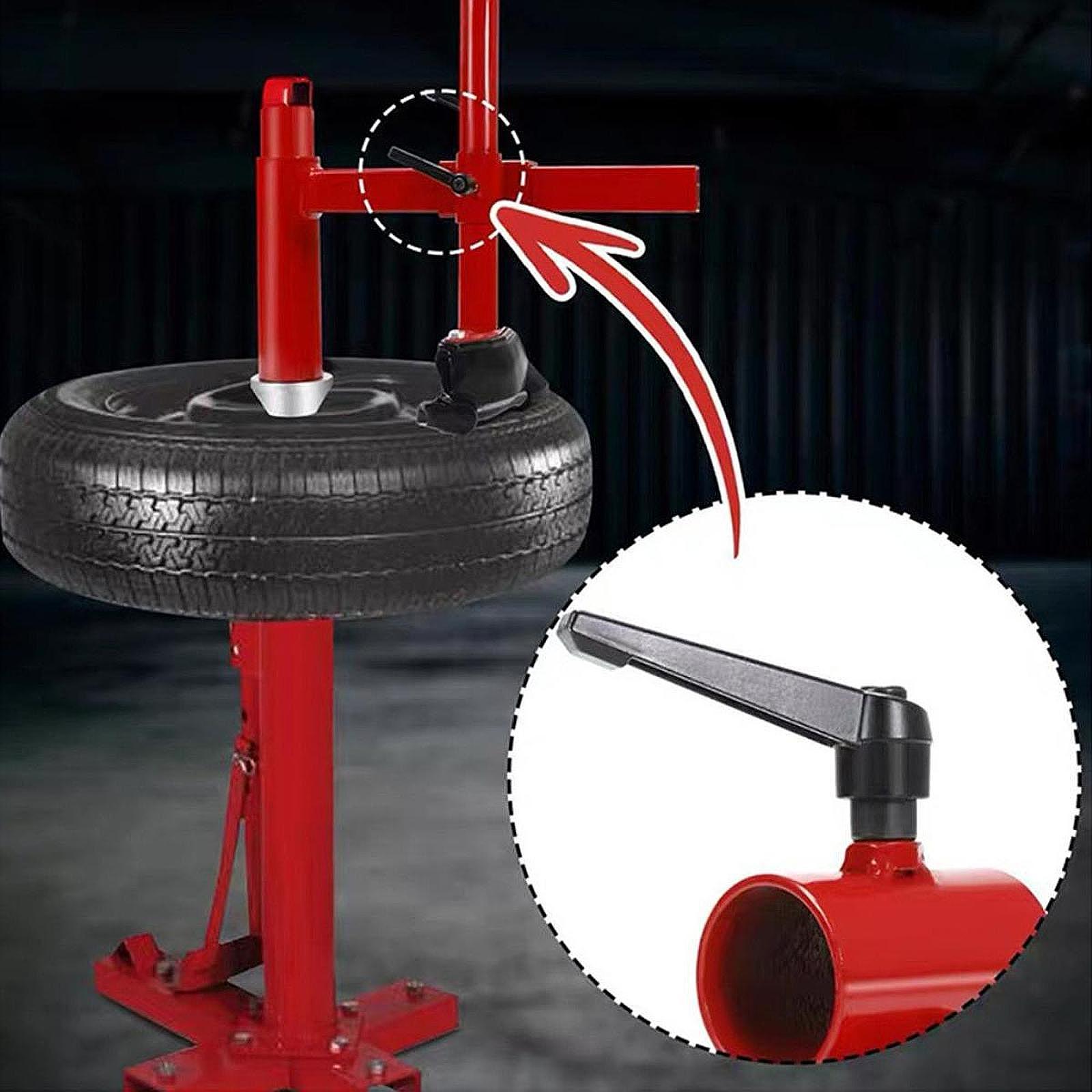 Manual Tire Changer Duck Head Adapter Kit Professional Car Auto Tire Remover