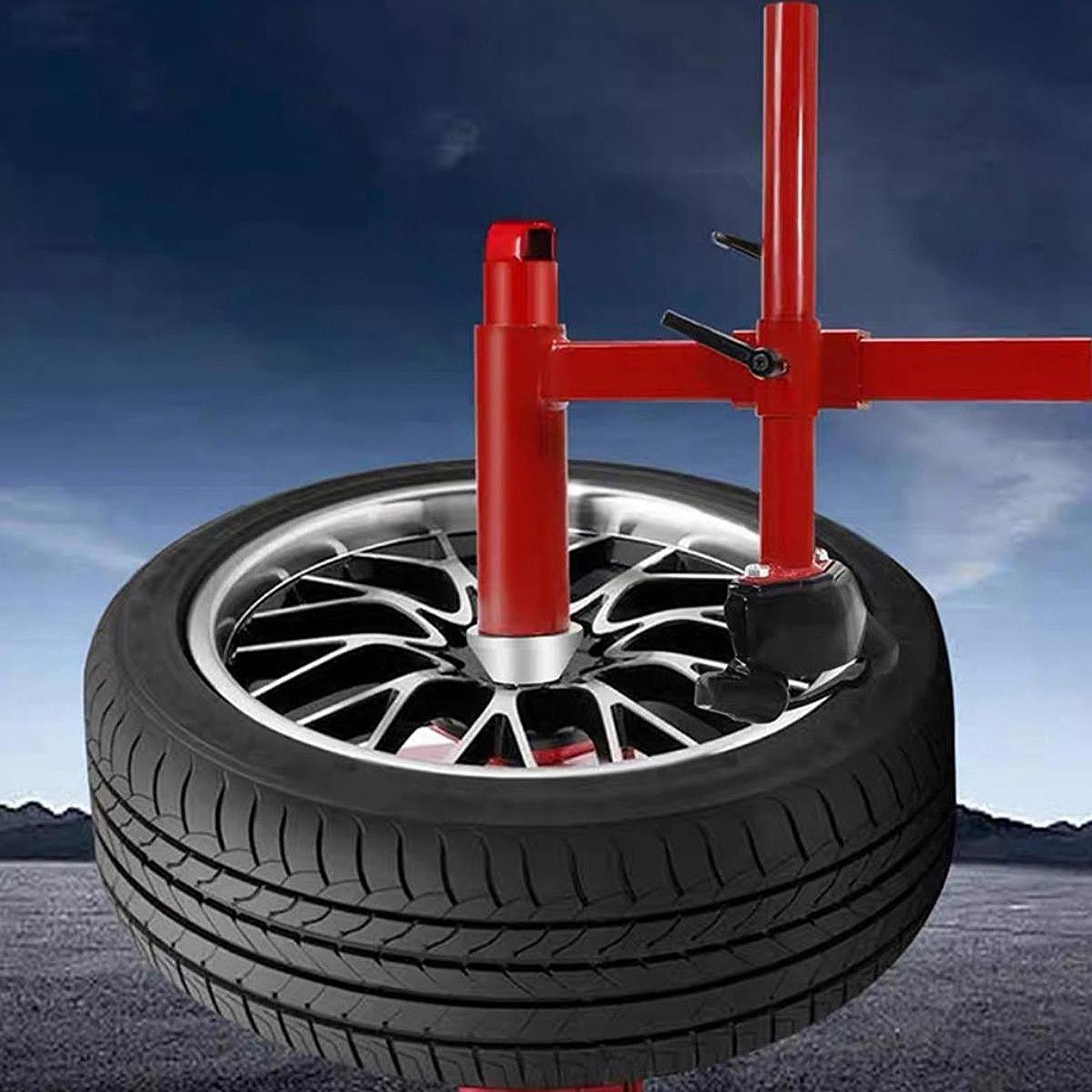 Manual Tire Changer Duck Head Adapter Kit Professional Car Auto Tire Remover