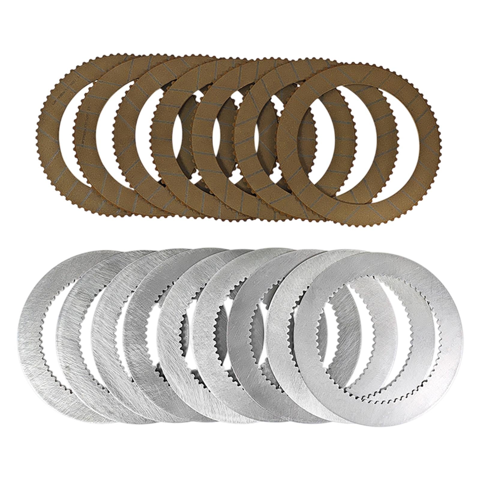 Transmission Friction Plates Steel Kit for BMW x5 E53 E70 Professional