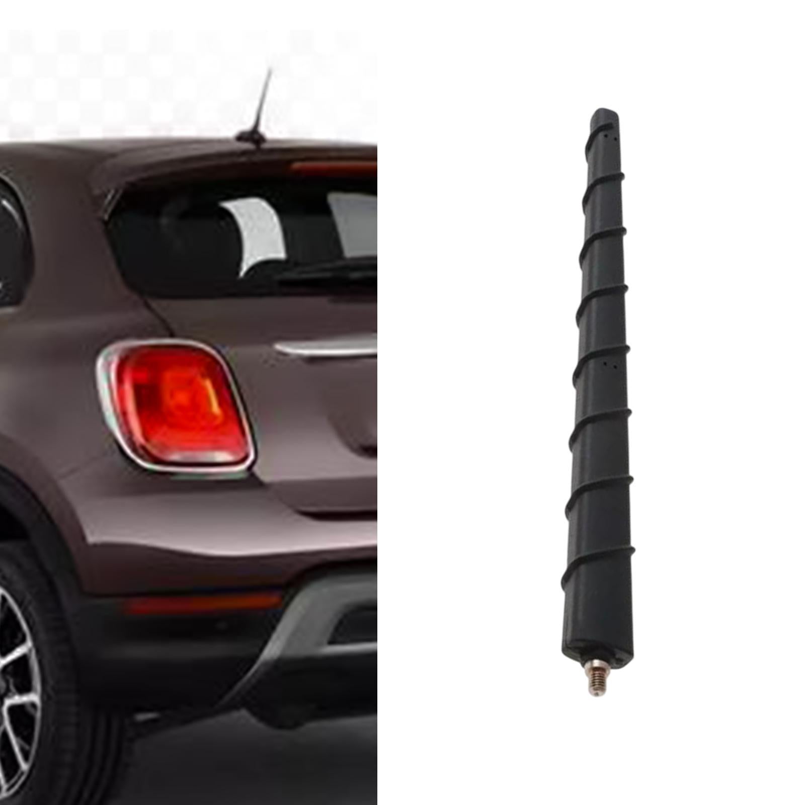 Radio Antenna Mast 68073982Ab Portable Replacement for Fiat 500 1.4L L4