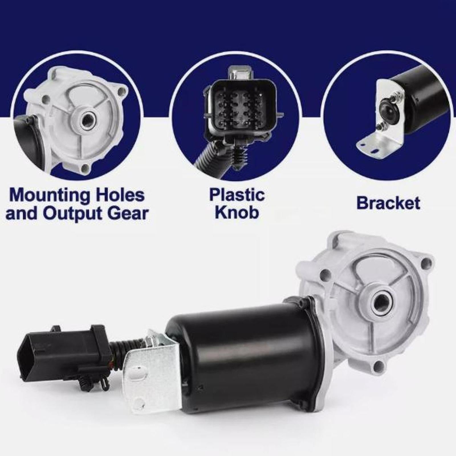5L3Z-7G360-a Transfer Case Shift Motor Actuator for Ford F-150 Replaces