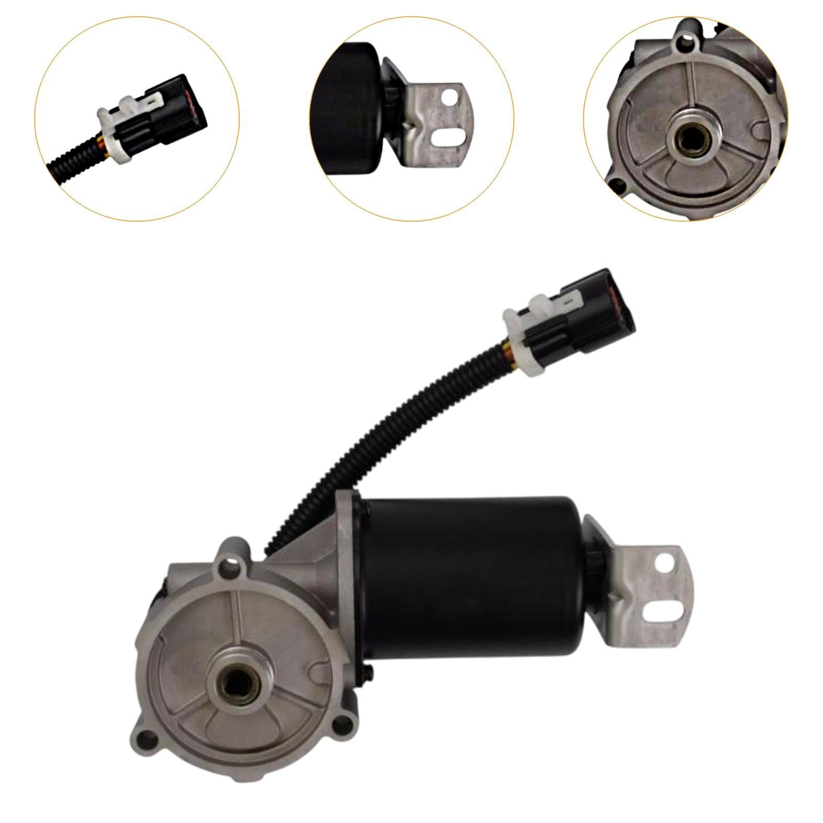 Transfer Case Motor 600-807 Practical Parts for Mazda B2300 B4000 B2500