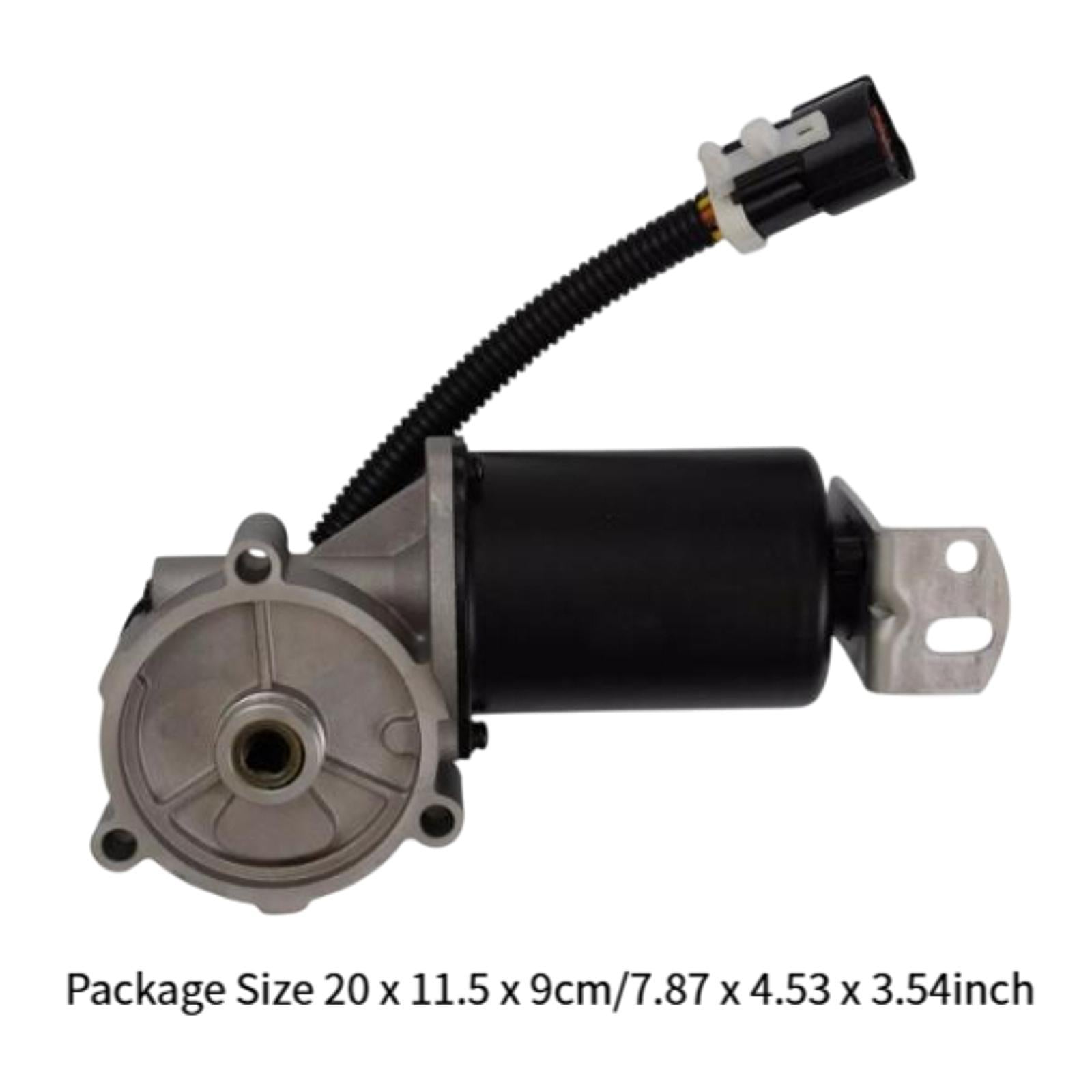 Transfer Case Motor 600-807 Practical Parts for Mazda B2300 B4000 B2500