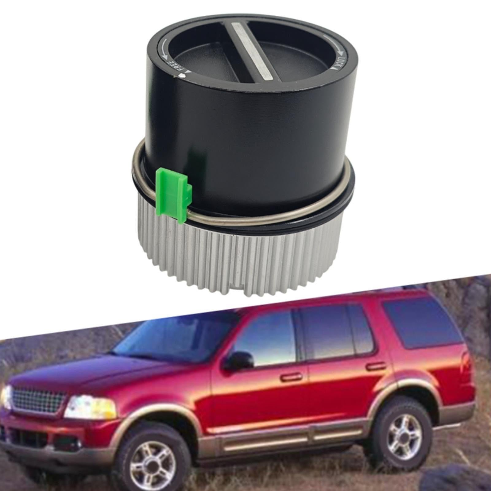 Manual Wheel Locking Hub 600204 Part for Lincoln Navigator Professional