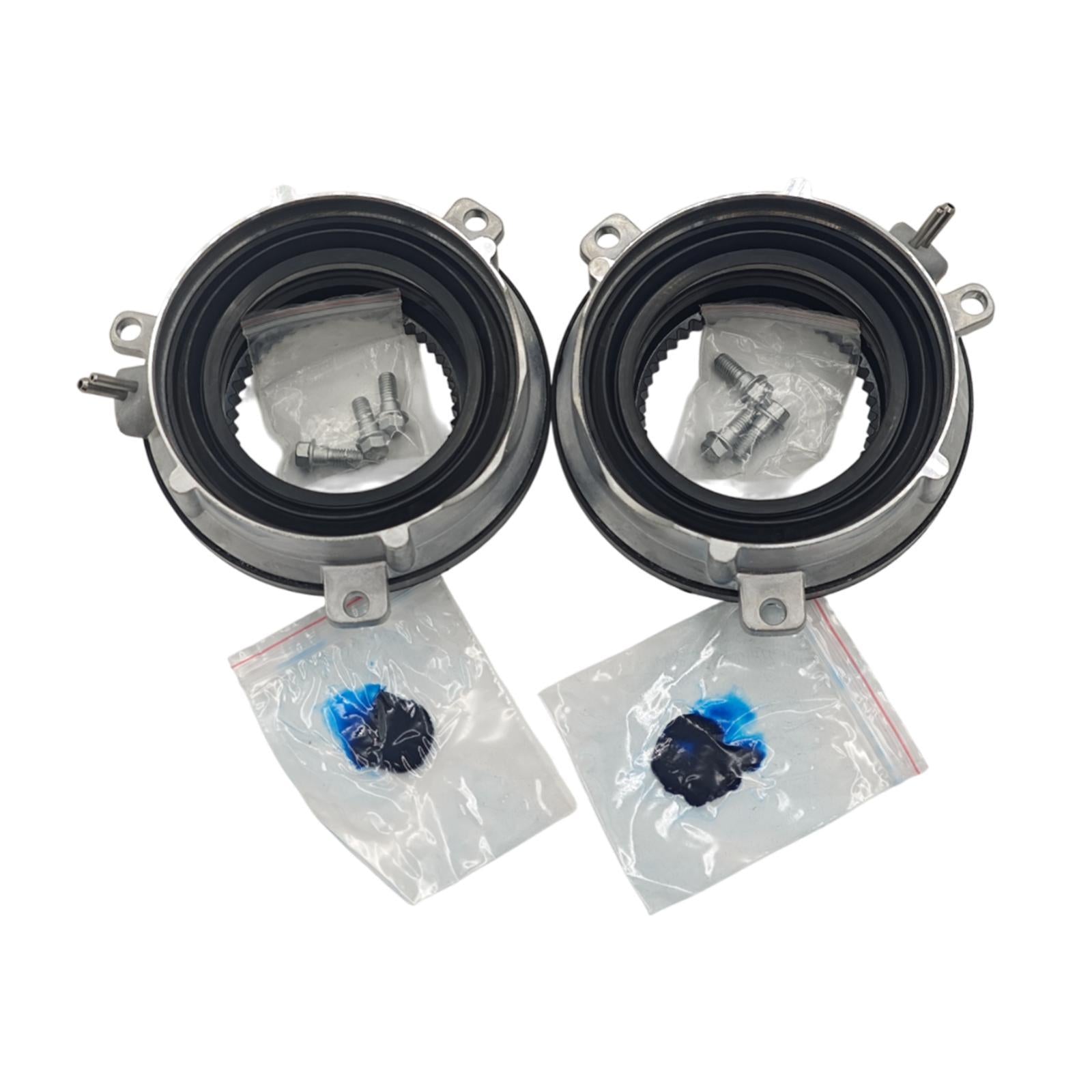 2x Auto Locking Hub Axle Actuator 7L1Z3C247B 600-105 for Ford F-150 4WD