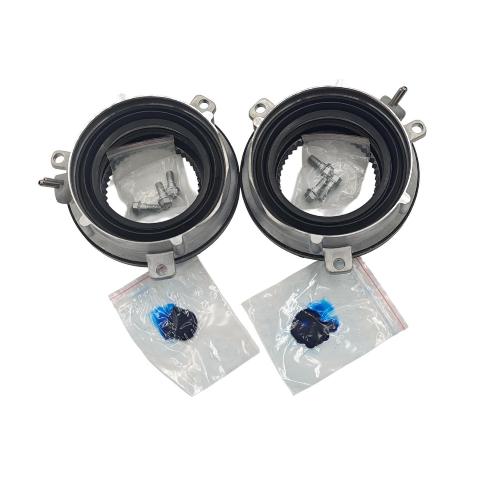 2x Auto Locking Hub Axle Actuator 7L1Z3C247B 600-105 for Ford F-150 4WD