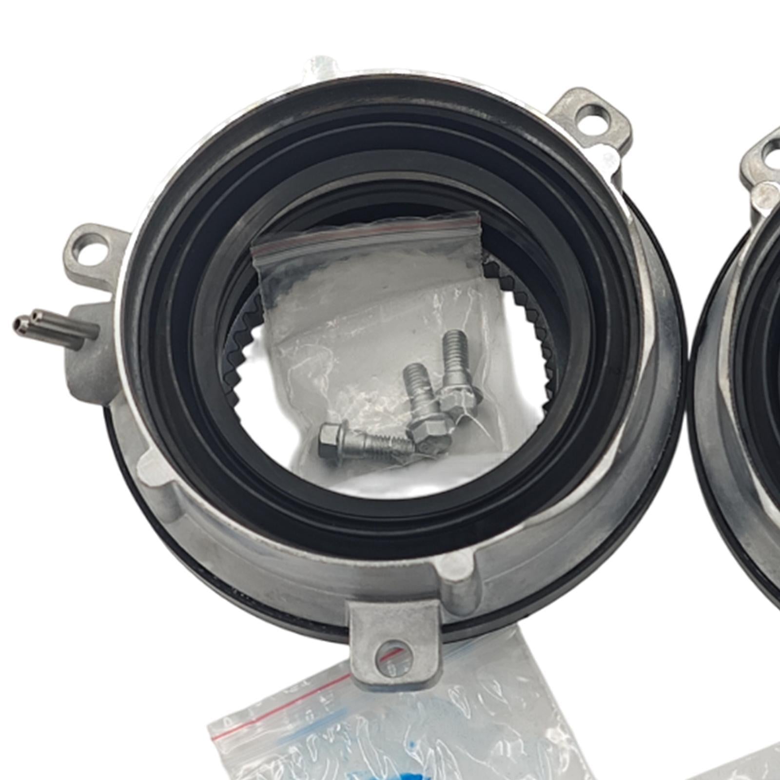2x Auto Locking Hub Axle Actuator 7L1Z3C247B 600-105 for Ford F-150 4WD